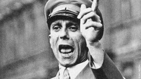 Hitlers Komplizen: Joseph Goebbels
