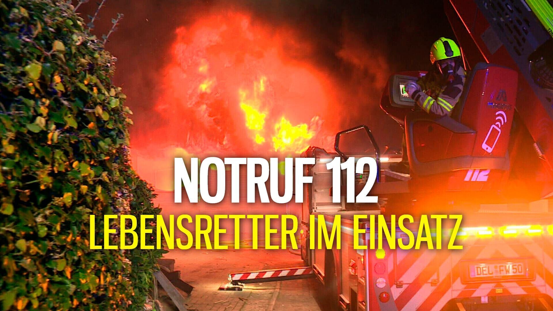 Notruf 112