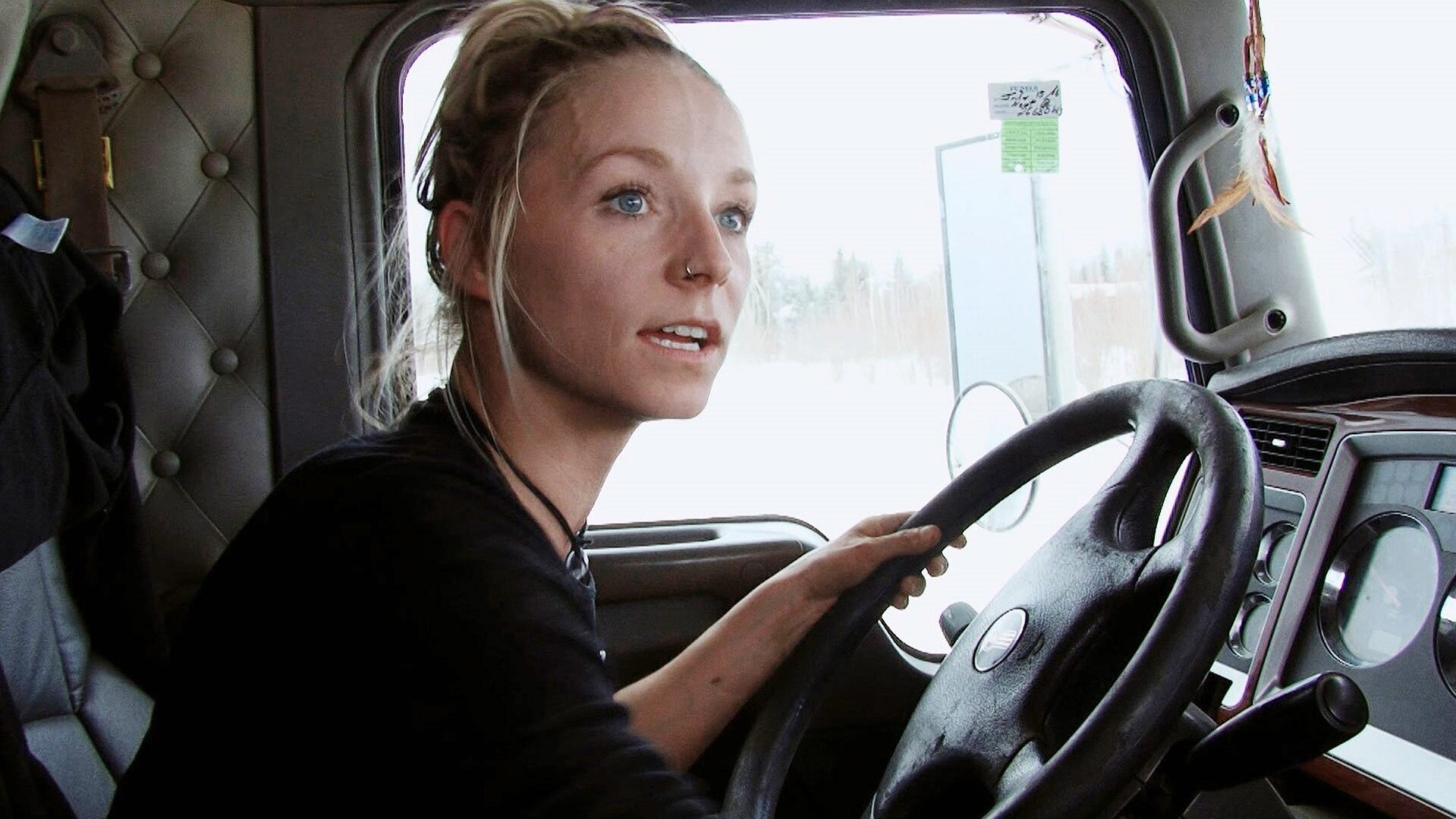 Ice Road Truckers – Gefahr auf dem Eis