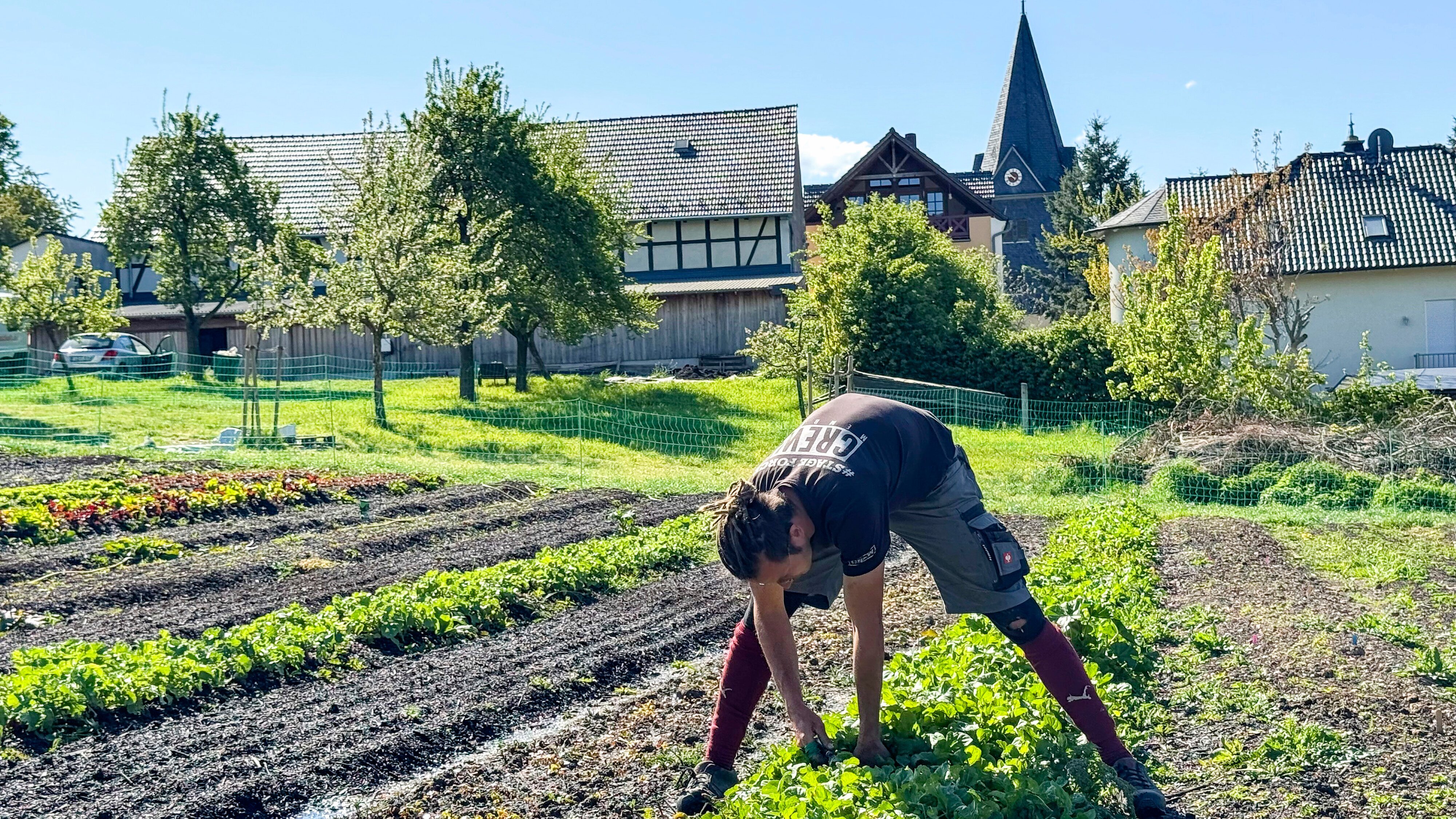 Unser Dorf hat Wochenende