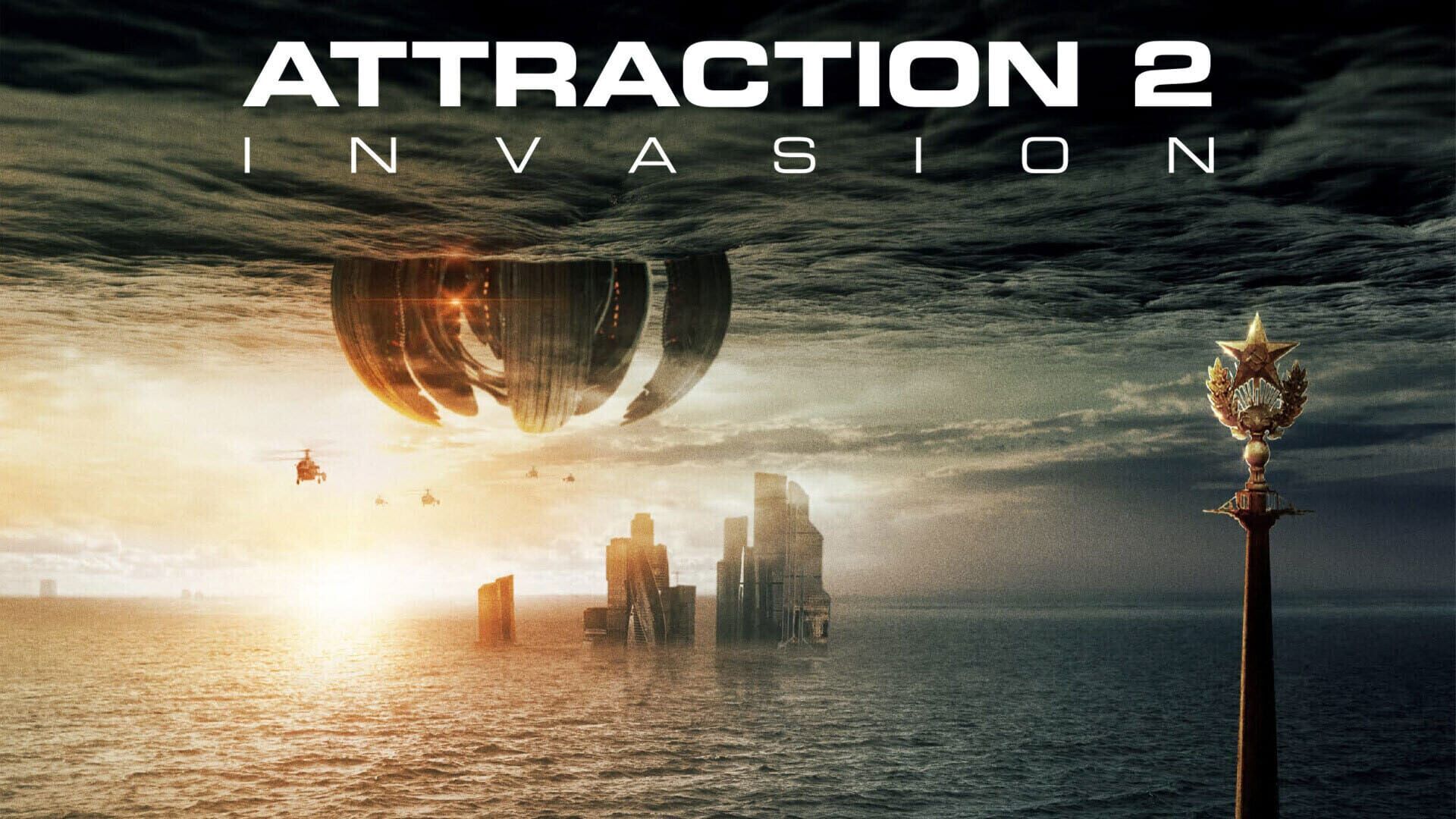 Attraction 2 – Invasion