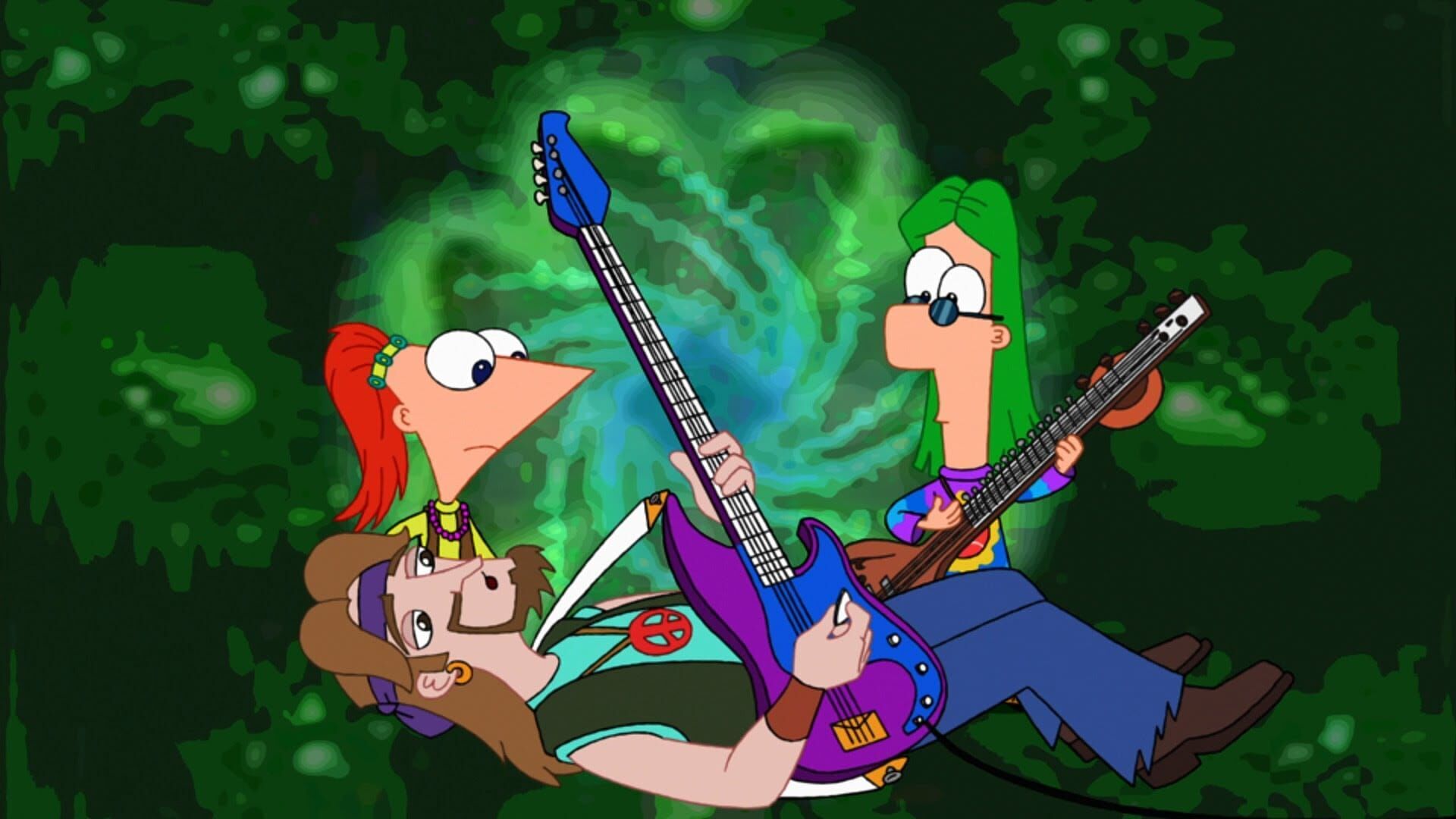 Phineas und Ferb