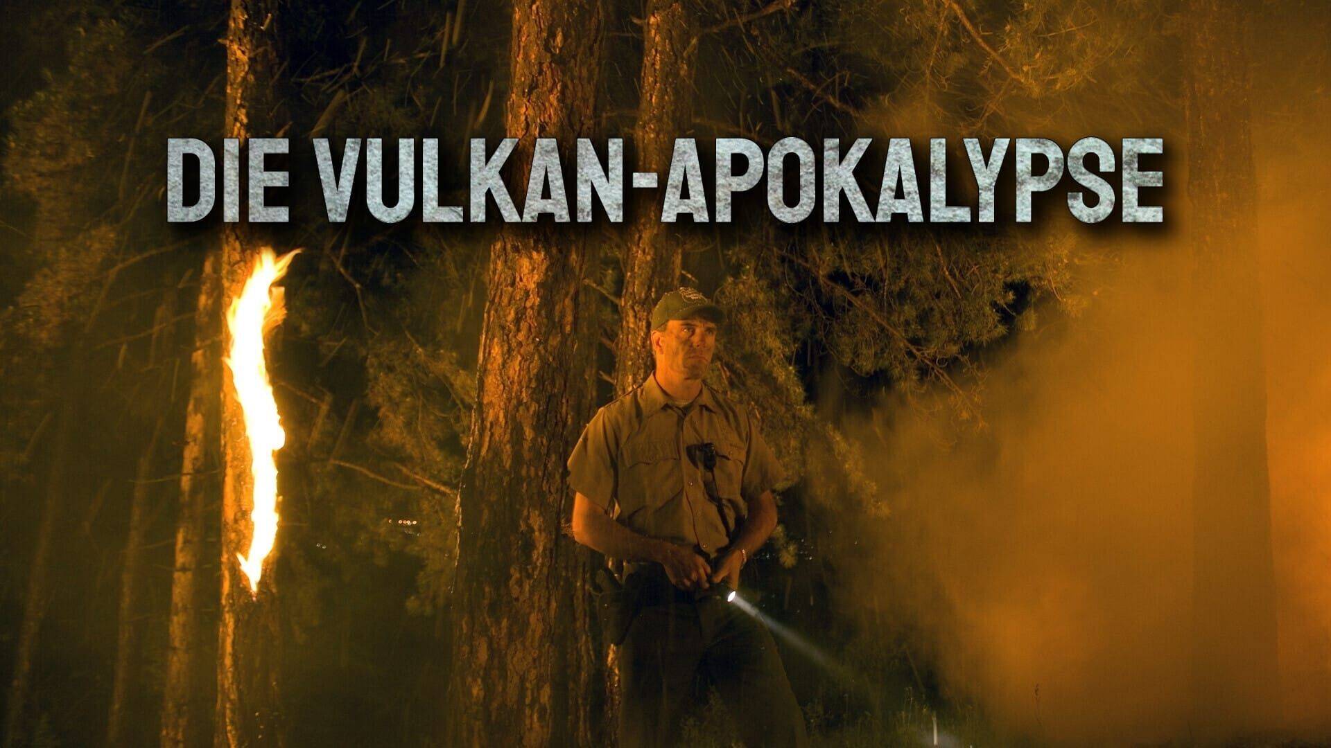 Die Vulkan-Apokalypse