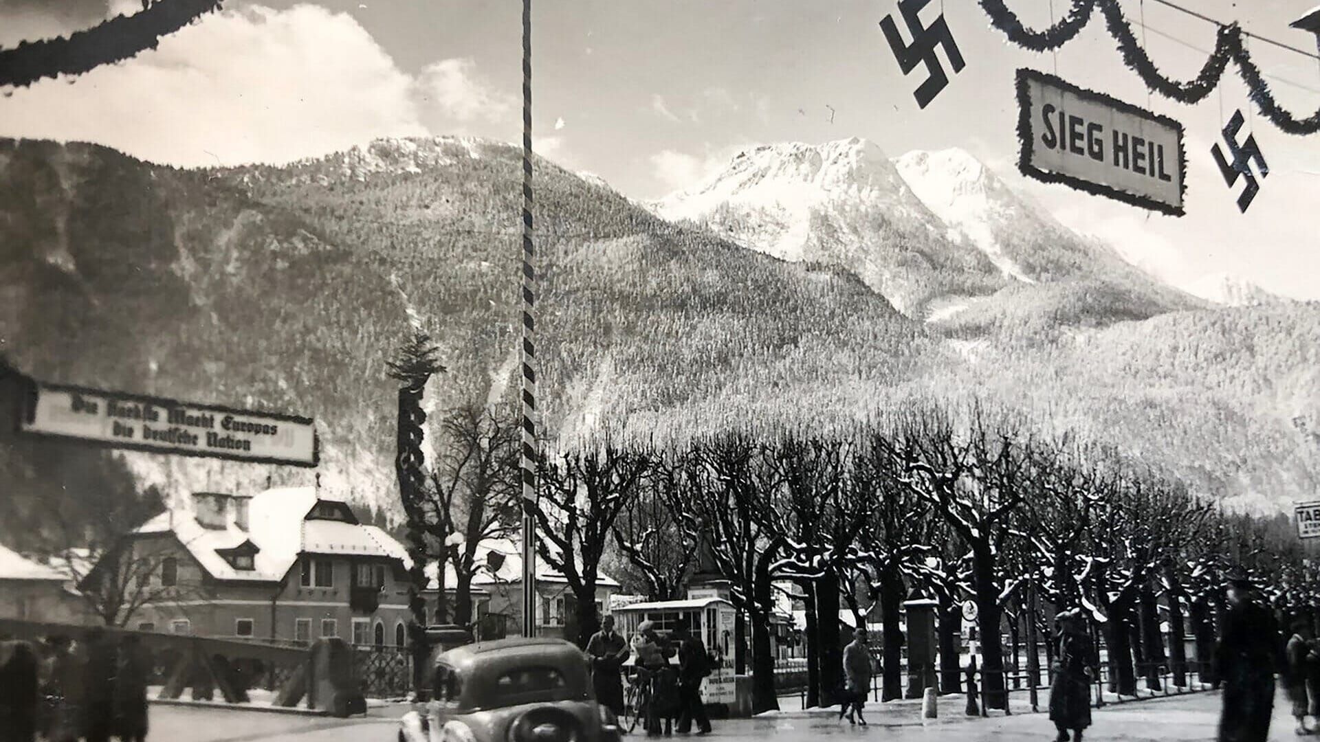 Berge, Seen und Partisanen – Eine politische Geschichte des Salzkammerguts