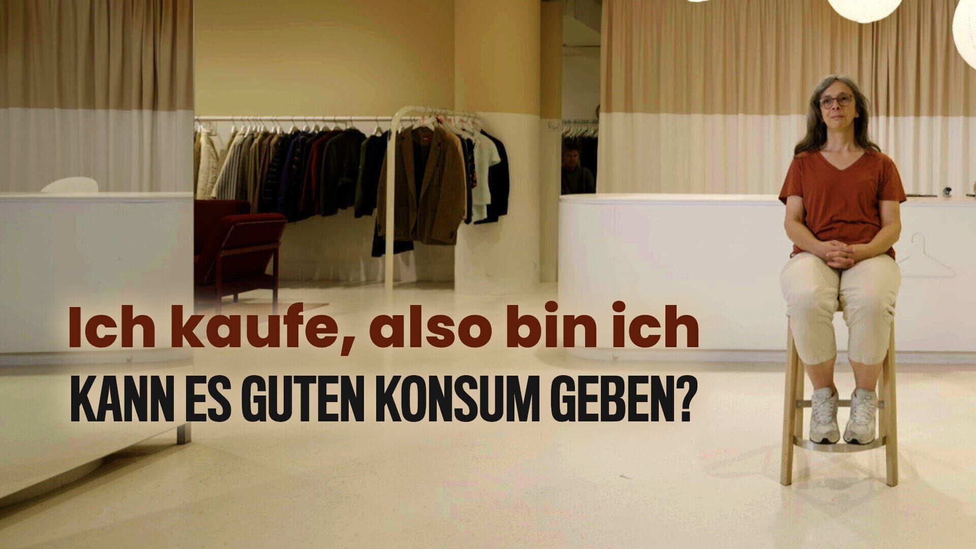 Ich kaufe, also bin ich: Kann es guten Konsum geben?