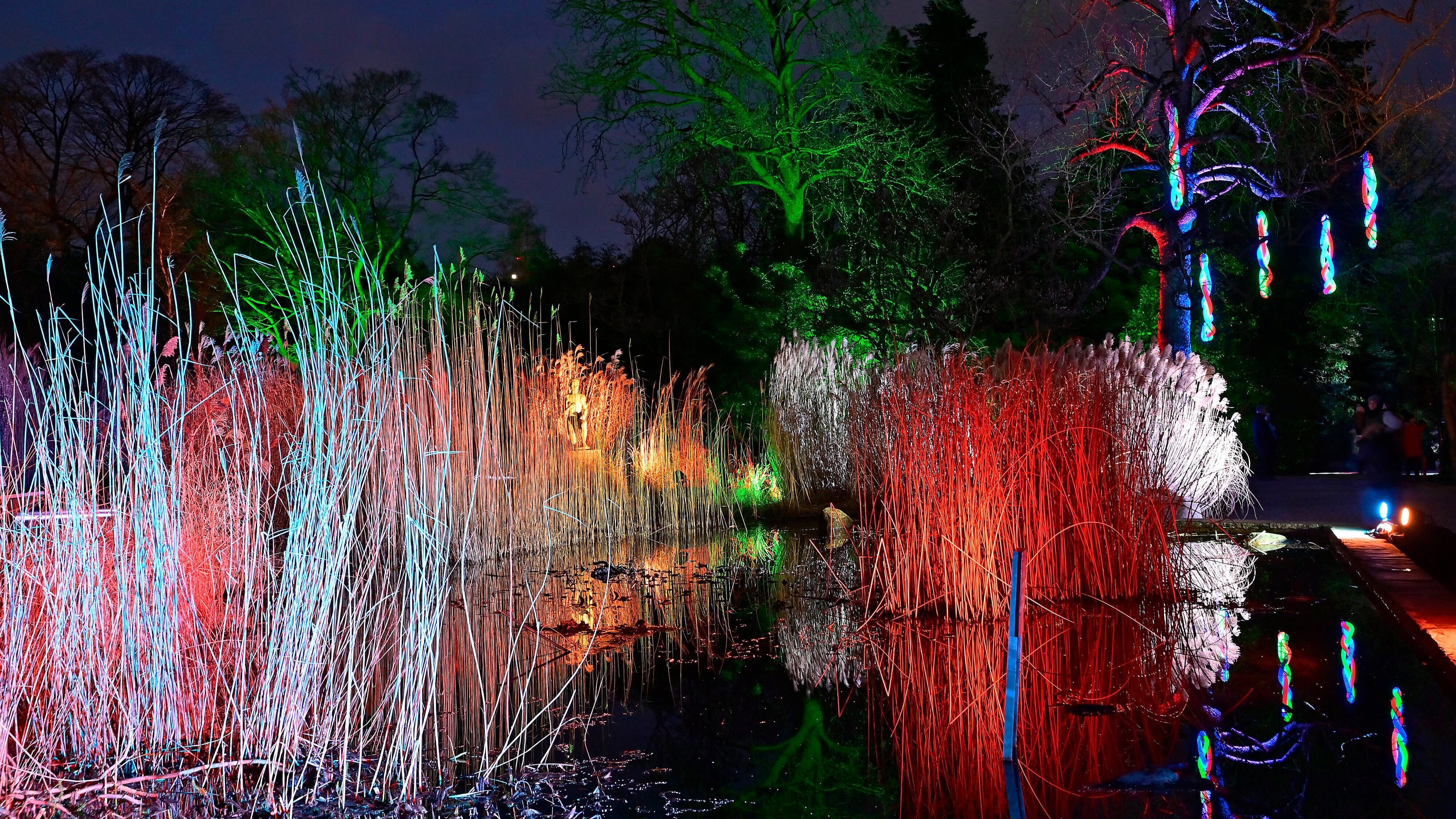 Lokalzeit live: Lichterglanz und Budenzauber – die Weihnachtsmärkte im Westen