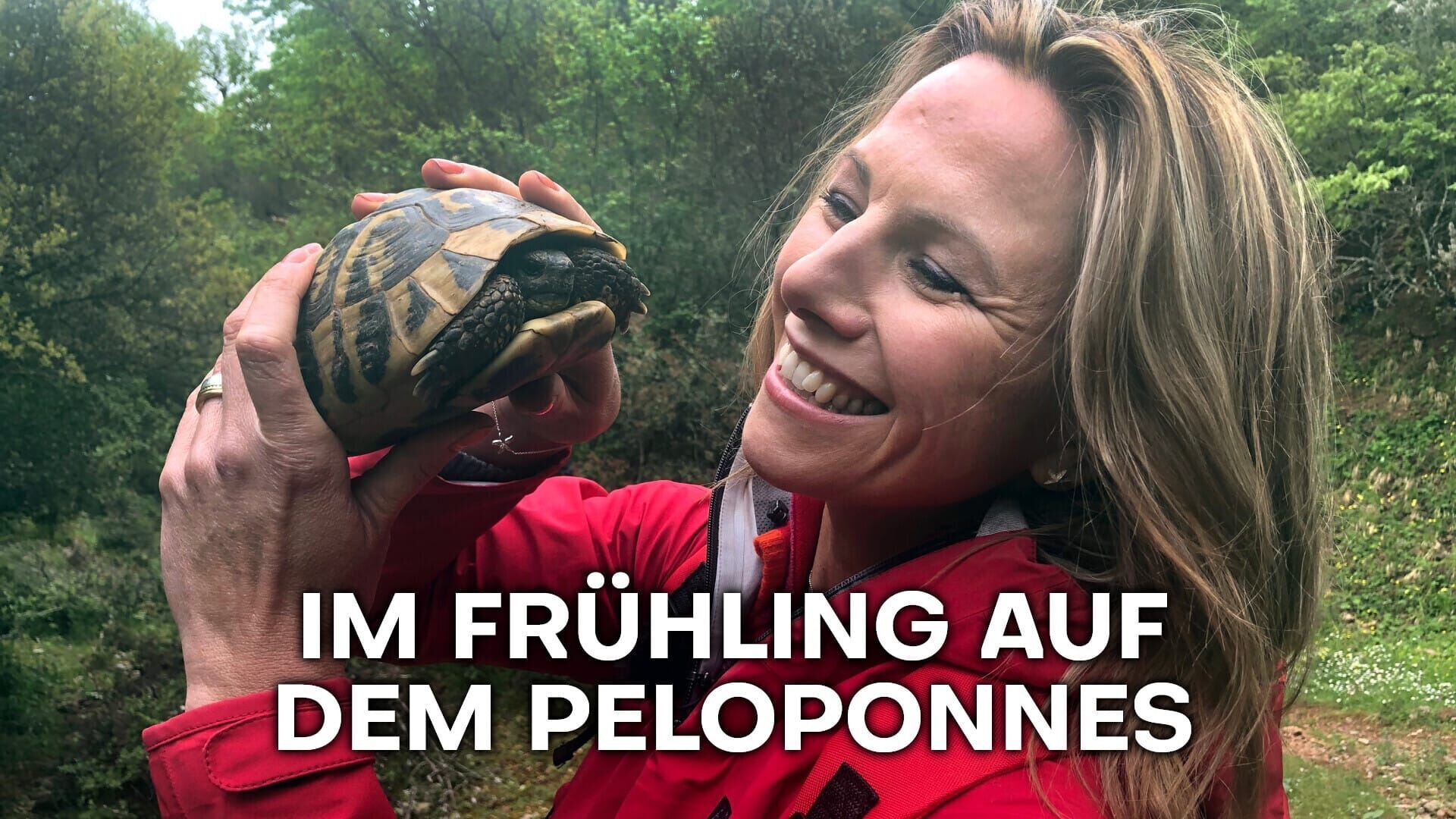 Im Frühling auf dem Peloponnes