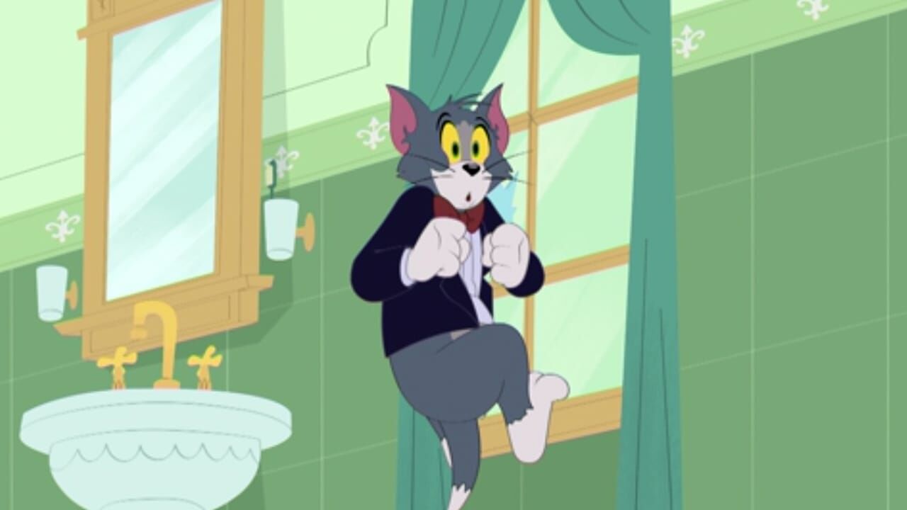 Die Tom und Jerry Show