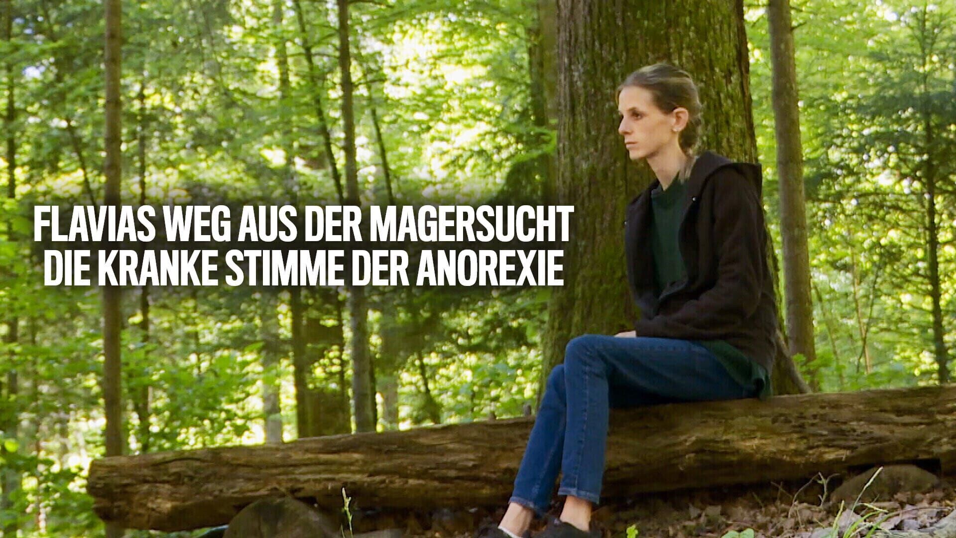 Flavias Weg aus der Magersucht – Die kranke Stimme der Anorexie