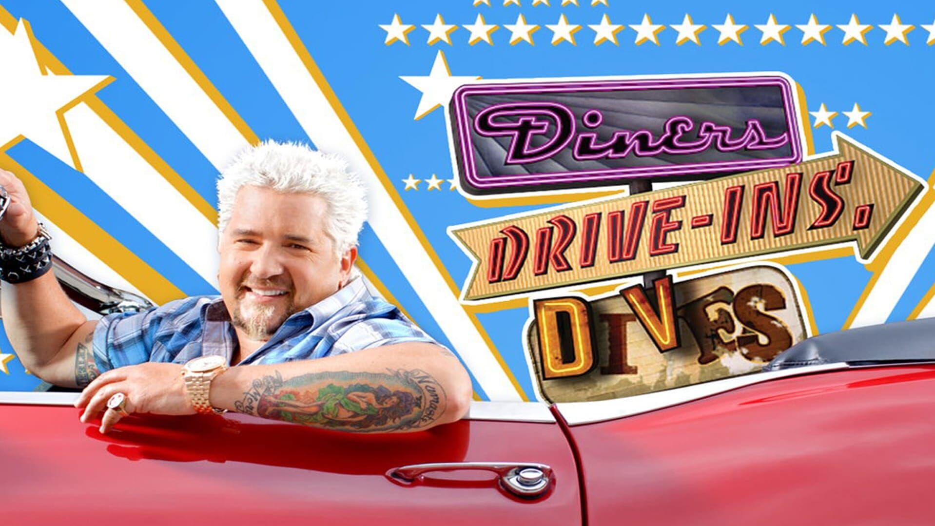 American Food Trip – mit Guy Fieri