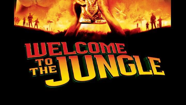 Welcome to the Jungle