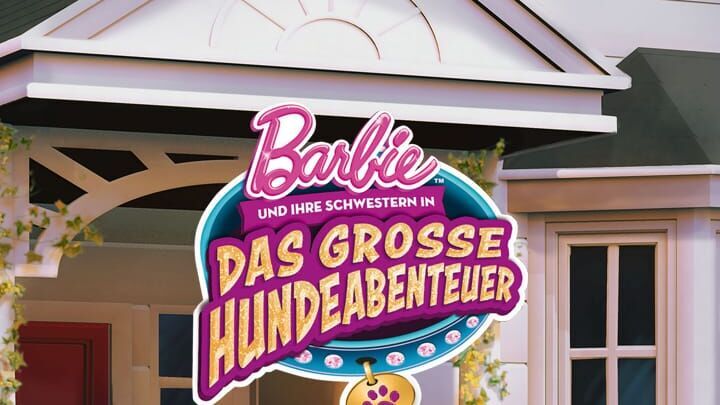 Barbie und ihre Schwestern in: Das große Hundeabenteuer
