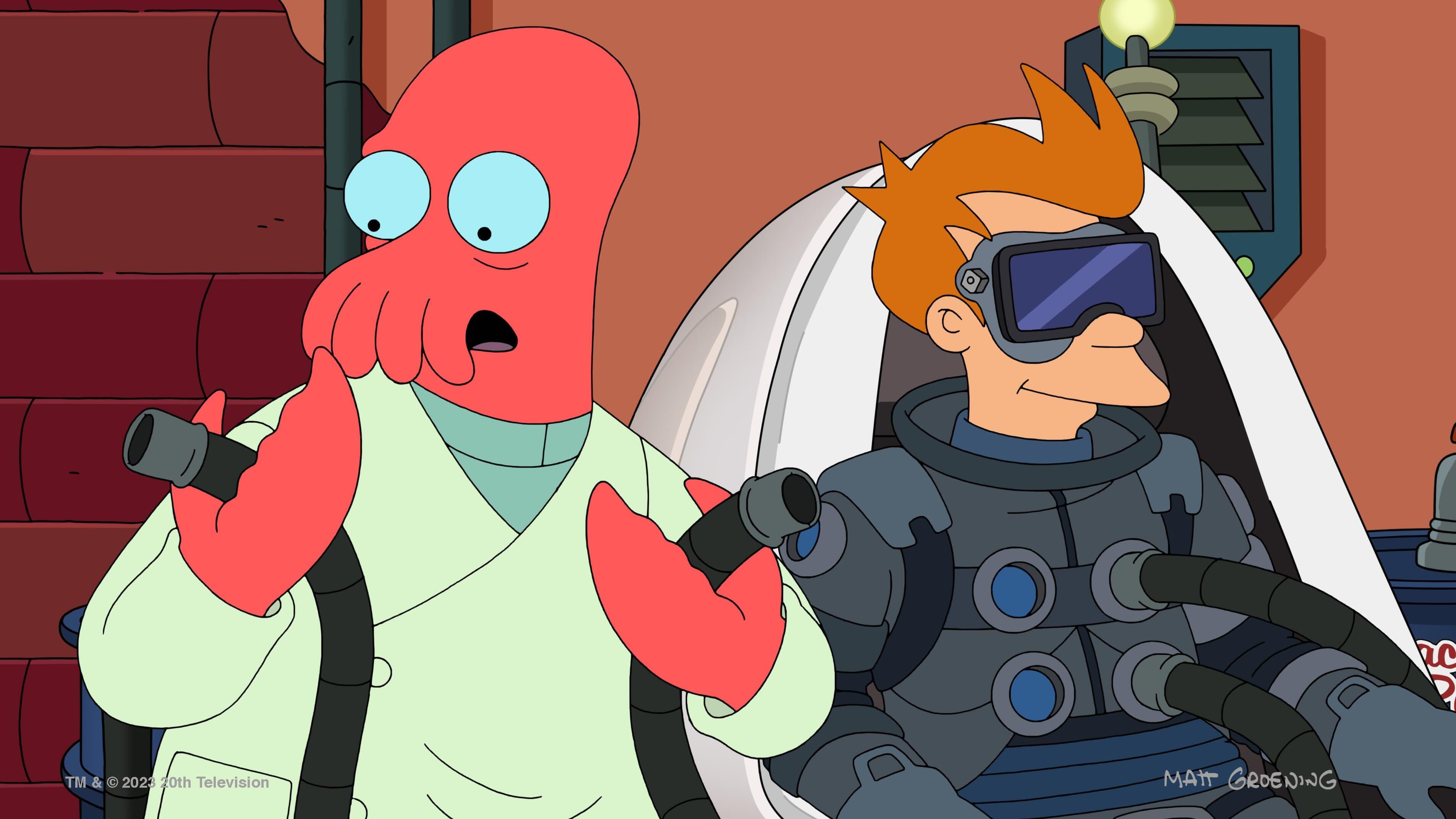 Futurama