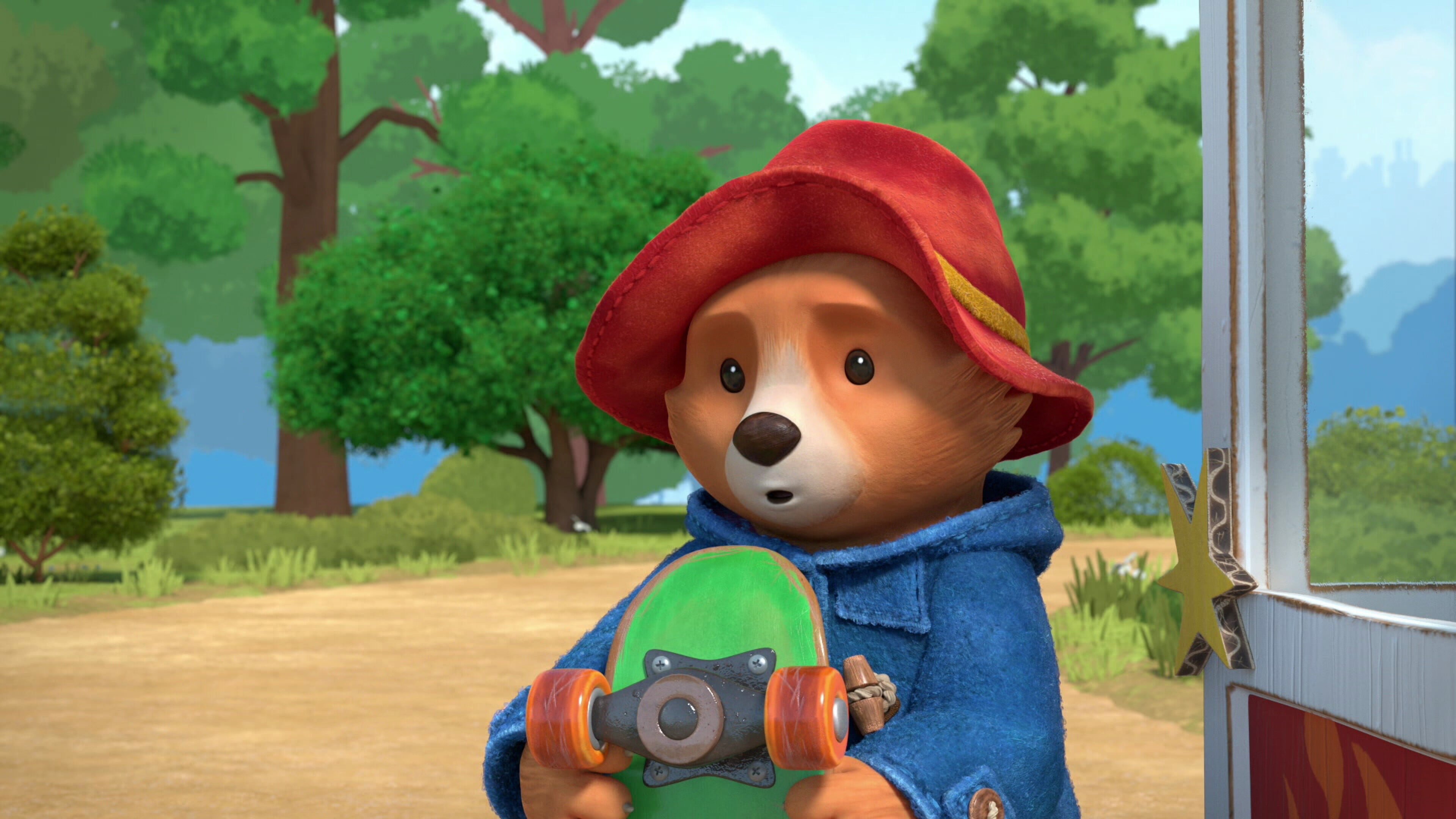 Paddingtons Abenteuer