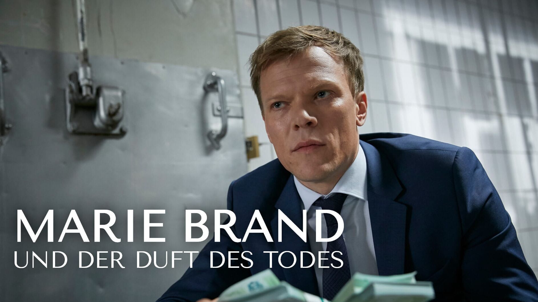 Marie Brand und der Duft des Todes