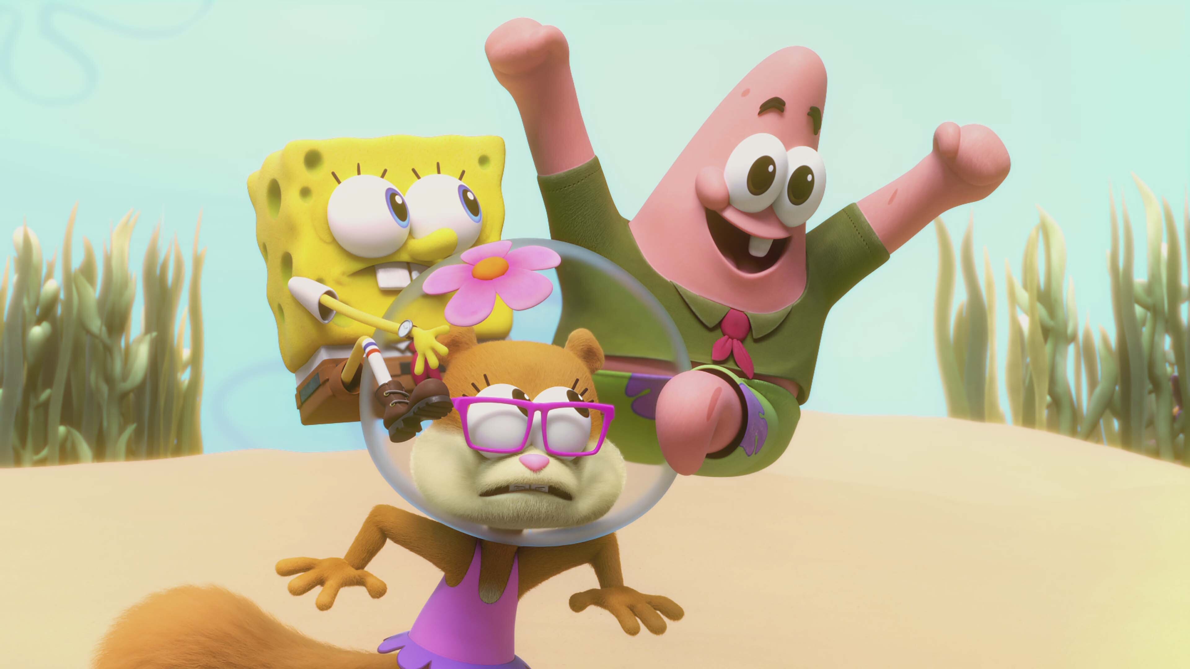 Kamp Koral: SpongeBobs Kinderjahre