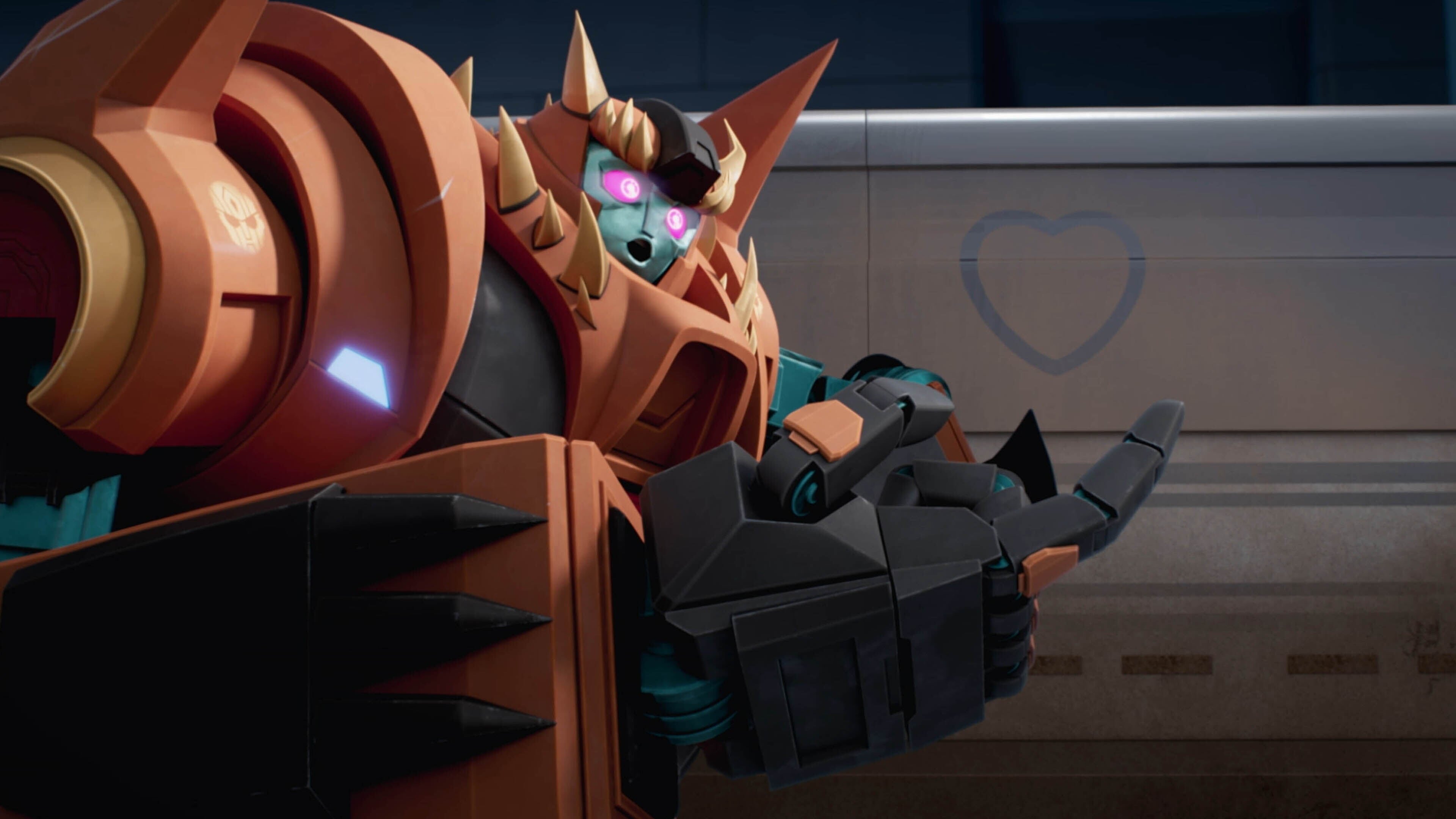 Transformers Earth Spark