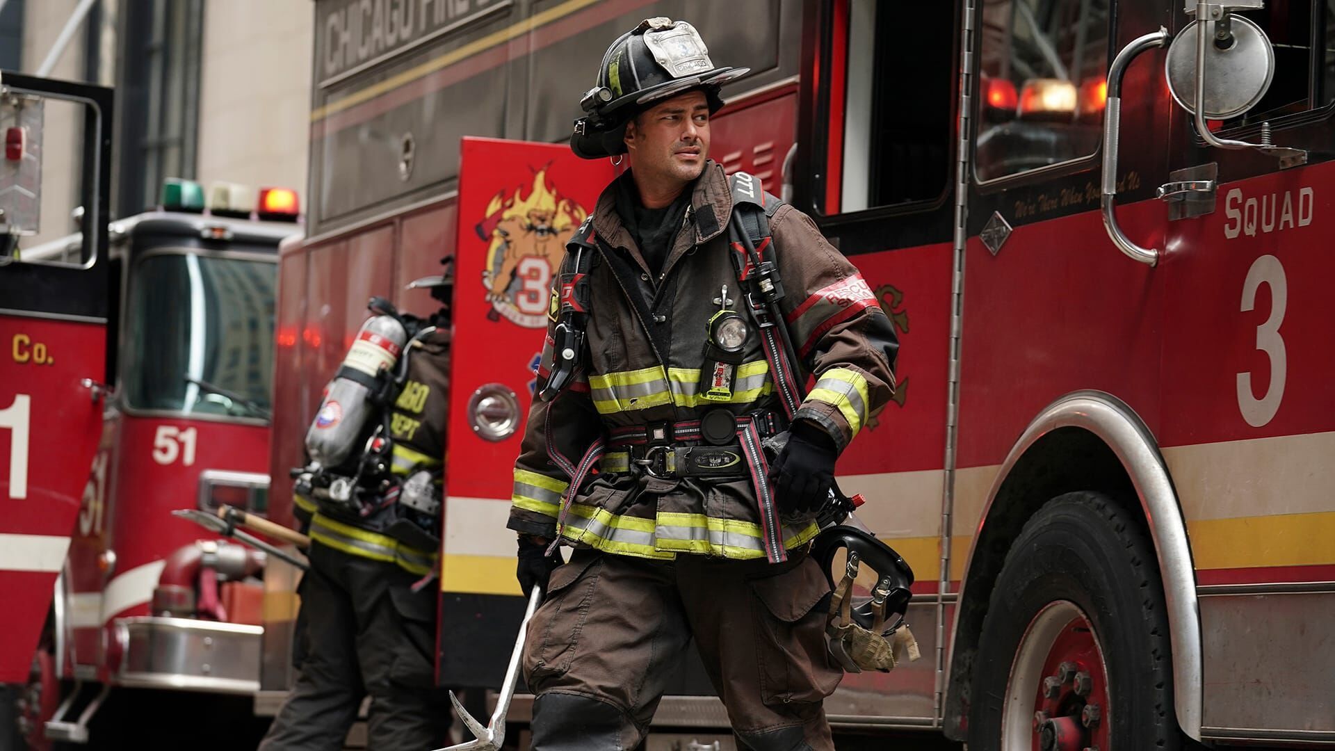 Chicago Fire