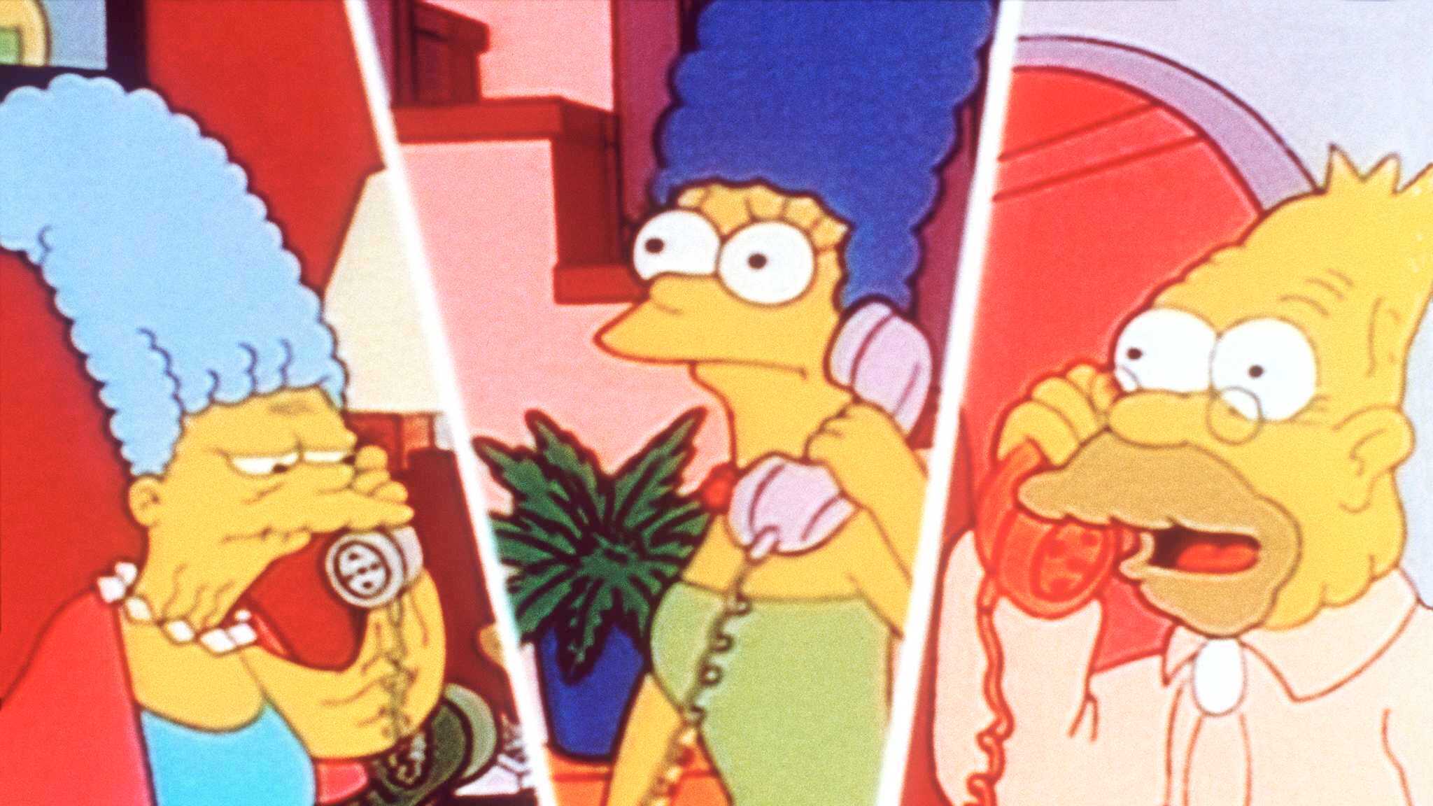 Die Simpsons