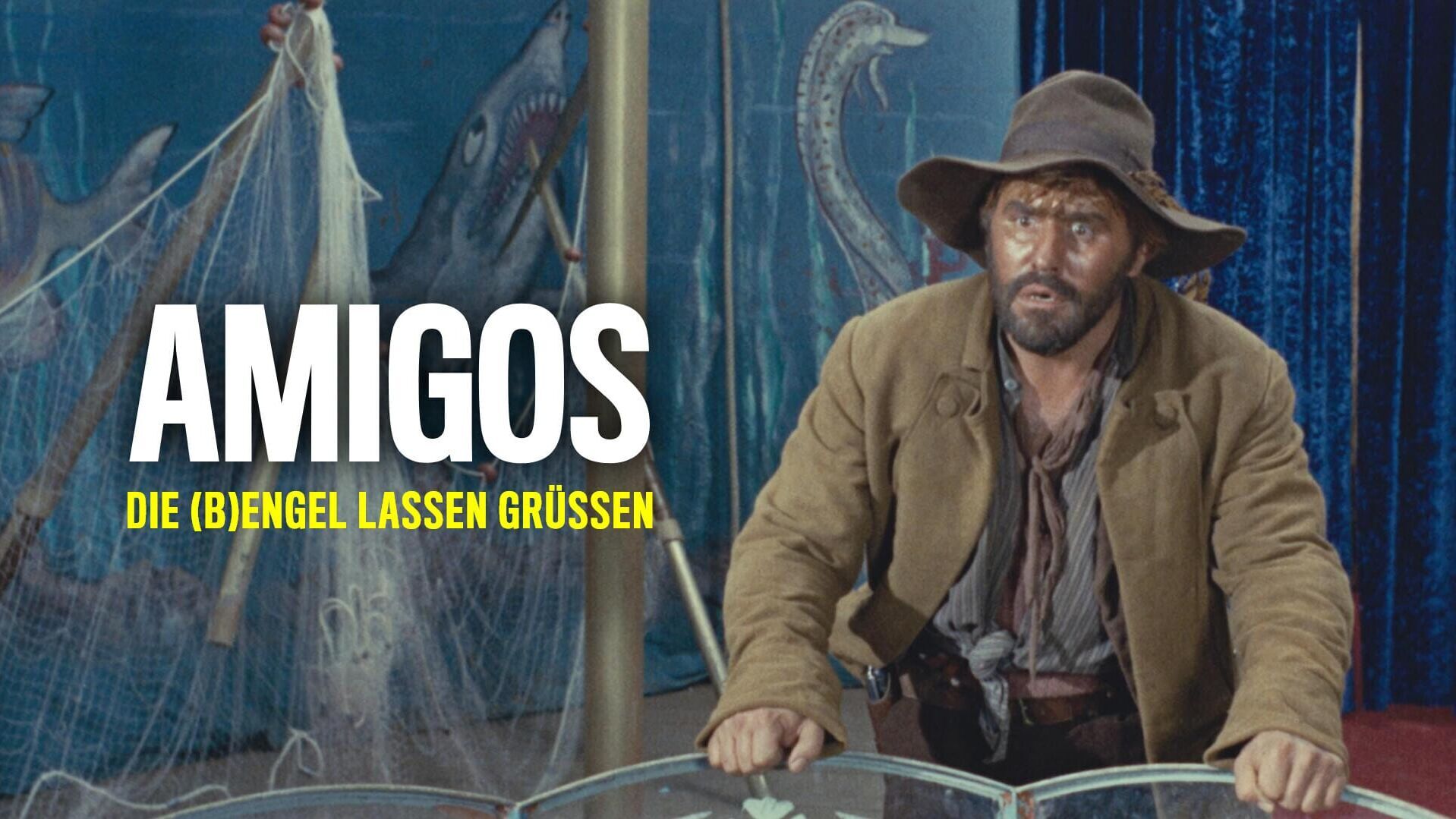 Amigos – Die (B)Engel lassen grüßen