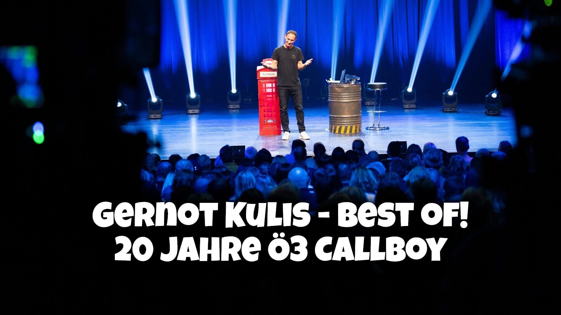 Gernot Kulis – Best of! 20 Jahre Ö3 Callboy