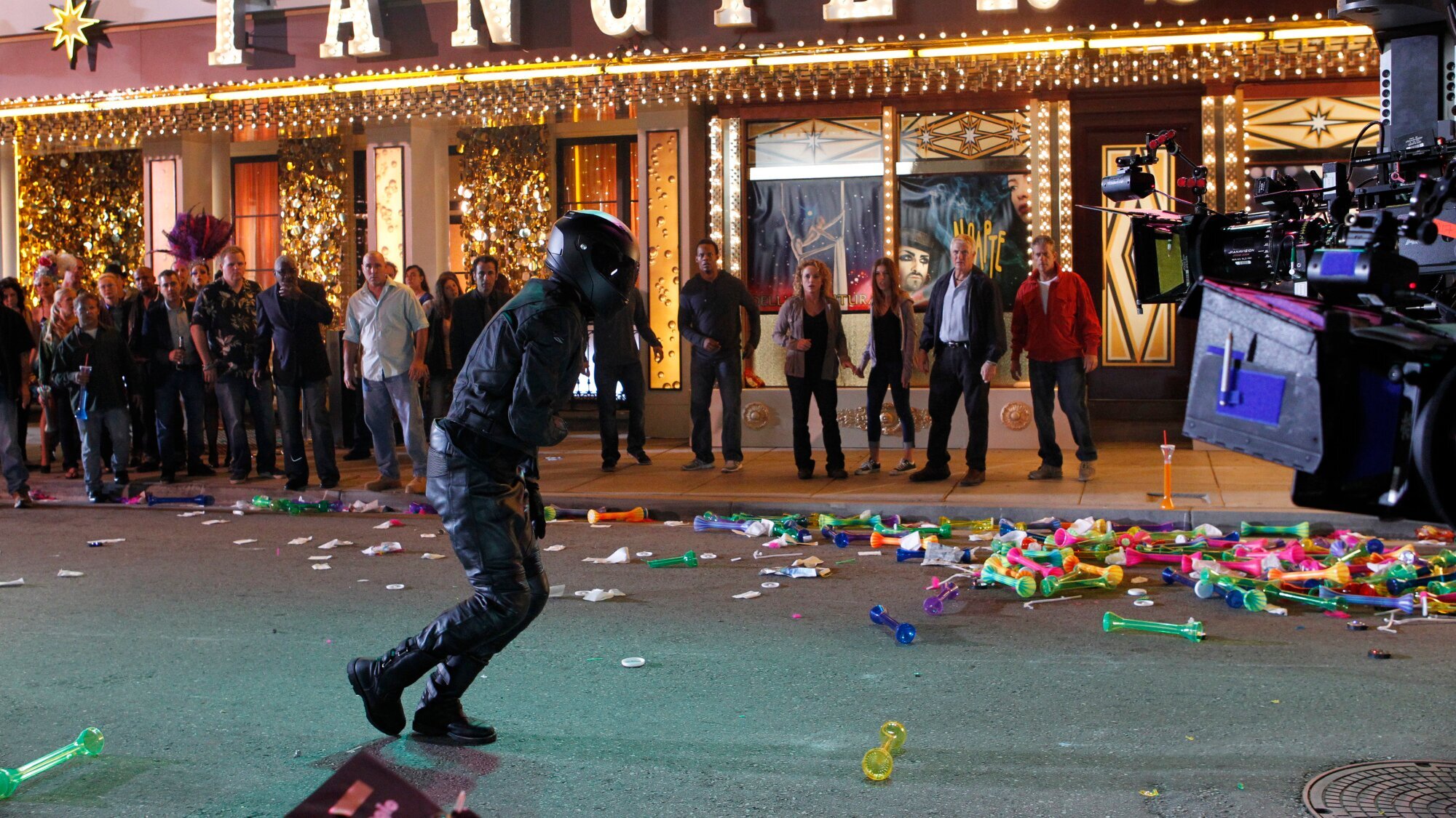 CSI: Vegas