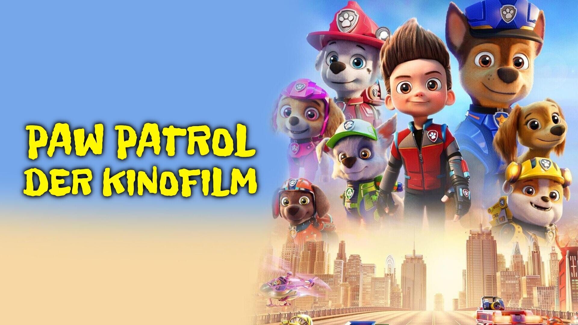 Paw Patrol – Der Kinofilm