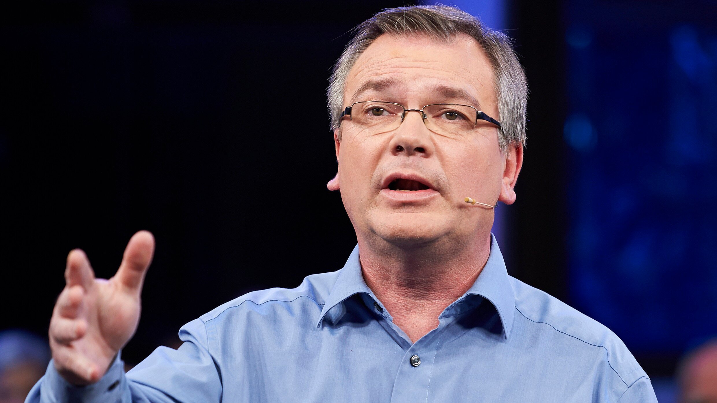 Jürgen Beckers: Isch glaub' et Disch!