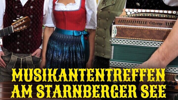 Musikantentreffen am Starnberger See