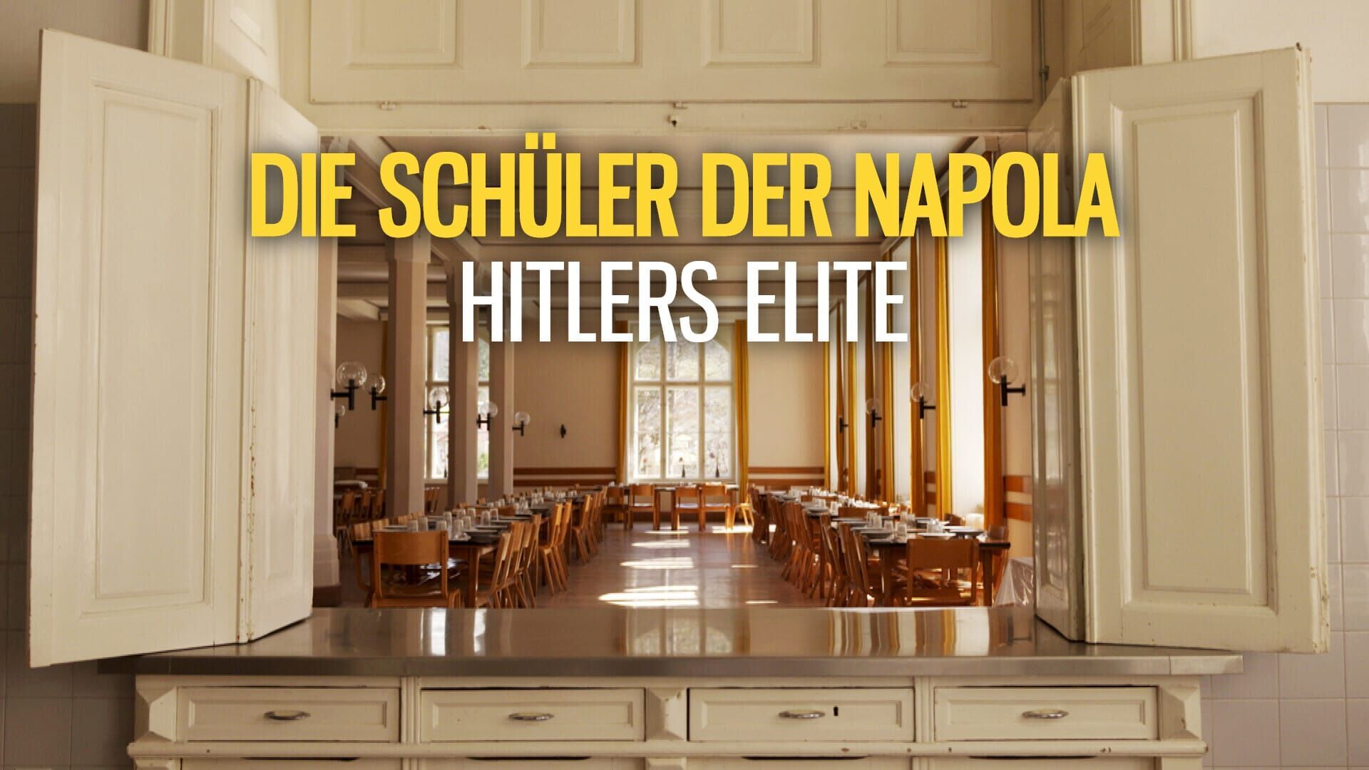 Die Schüler der Napola – Hitlers Elite