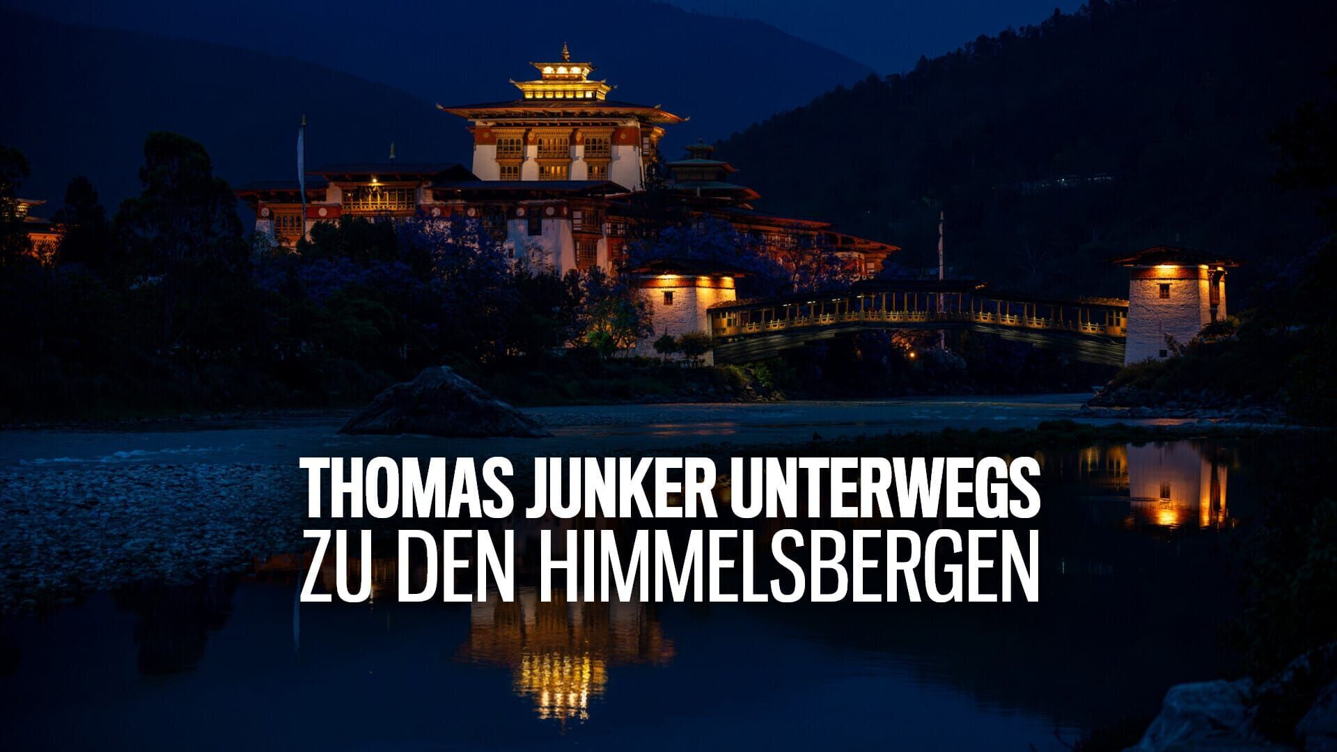 Thomas Junker unterwegs – Zu den Himmelsbergen
