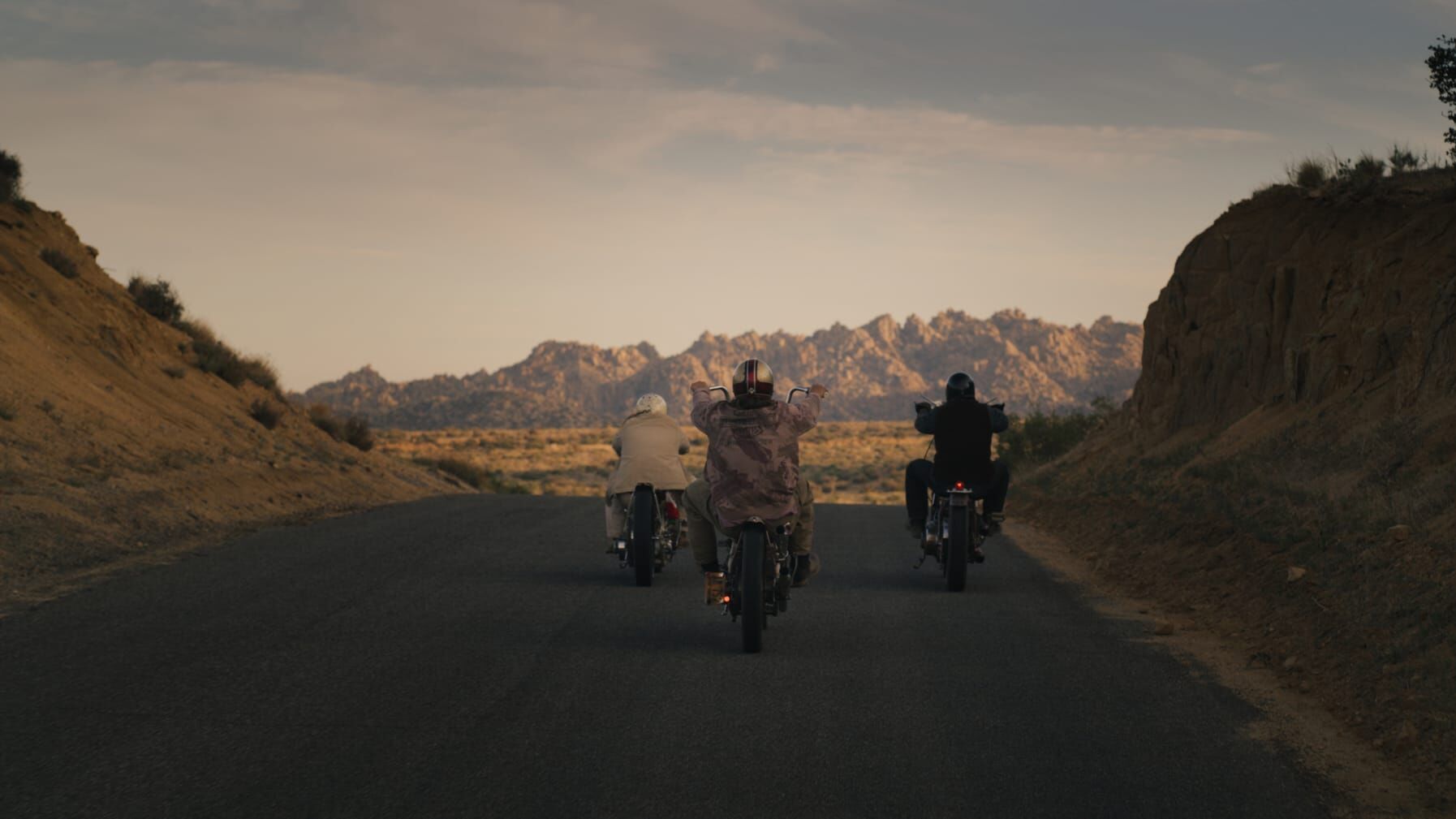 On the Roam