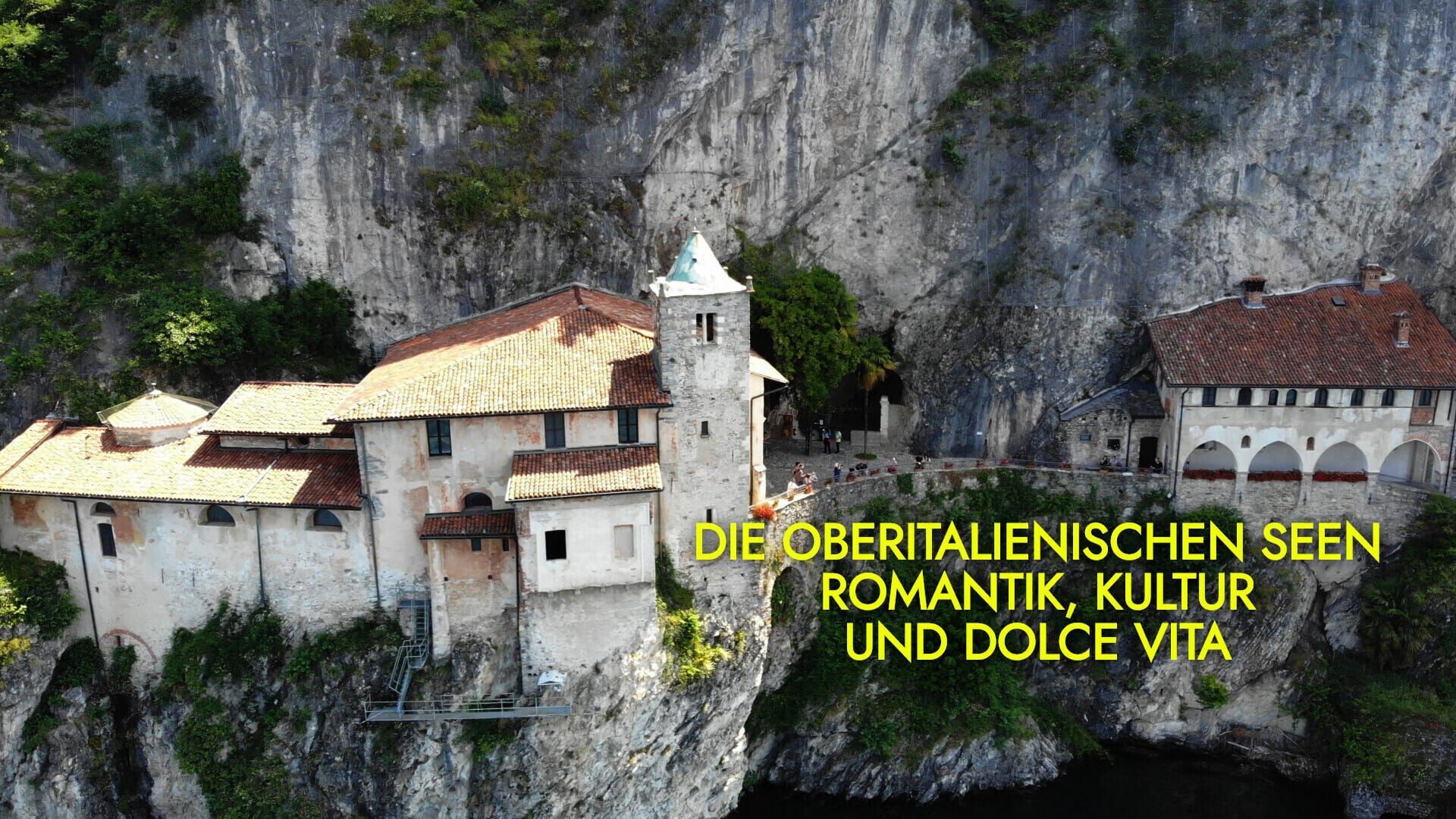 Die Oberitalienischen Seen