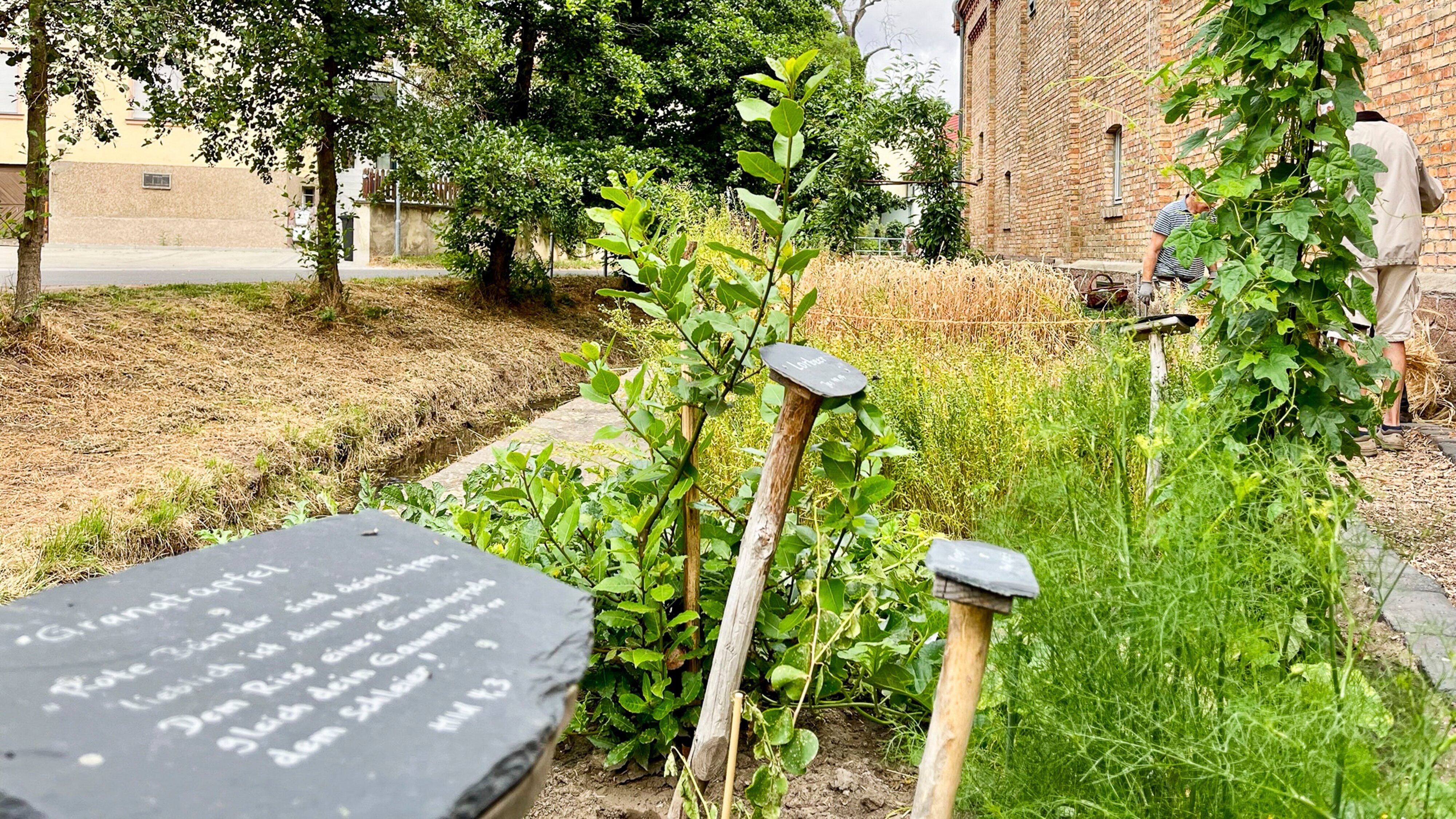 Unser Dorf hat Wochenende