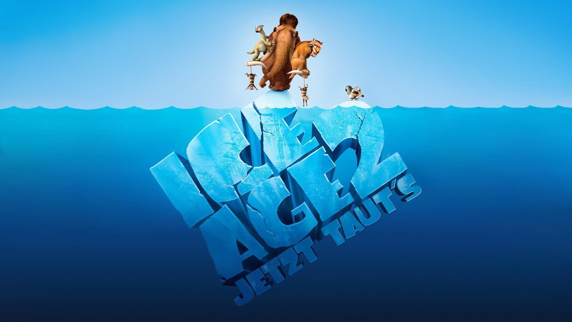 Ice Age 2 – Jetzt taut's