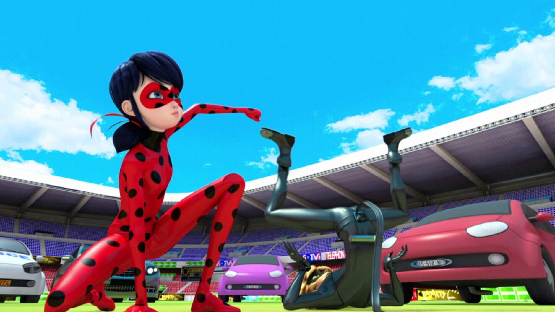 Miraculous – Geschichten von Ladybug und Cat Noir