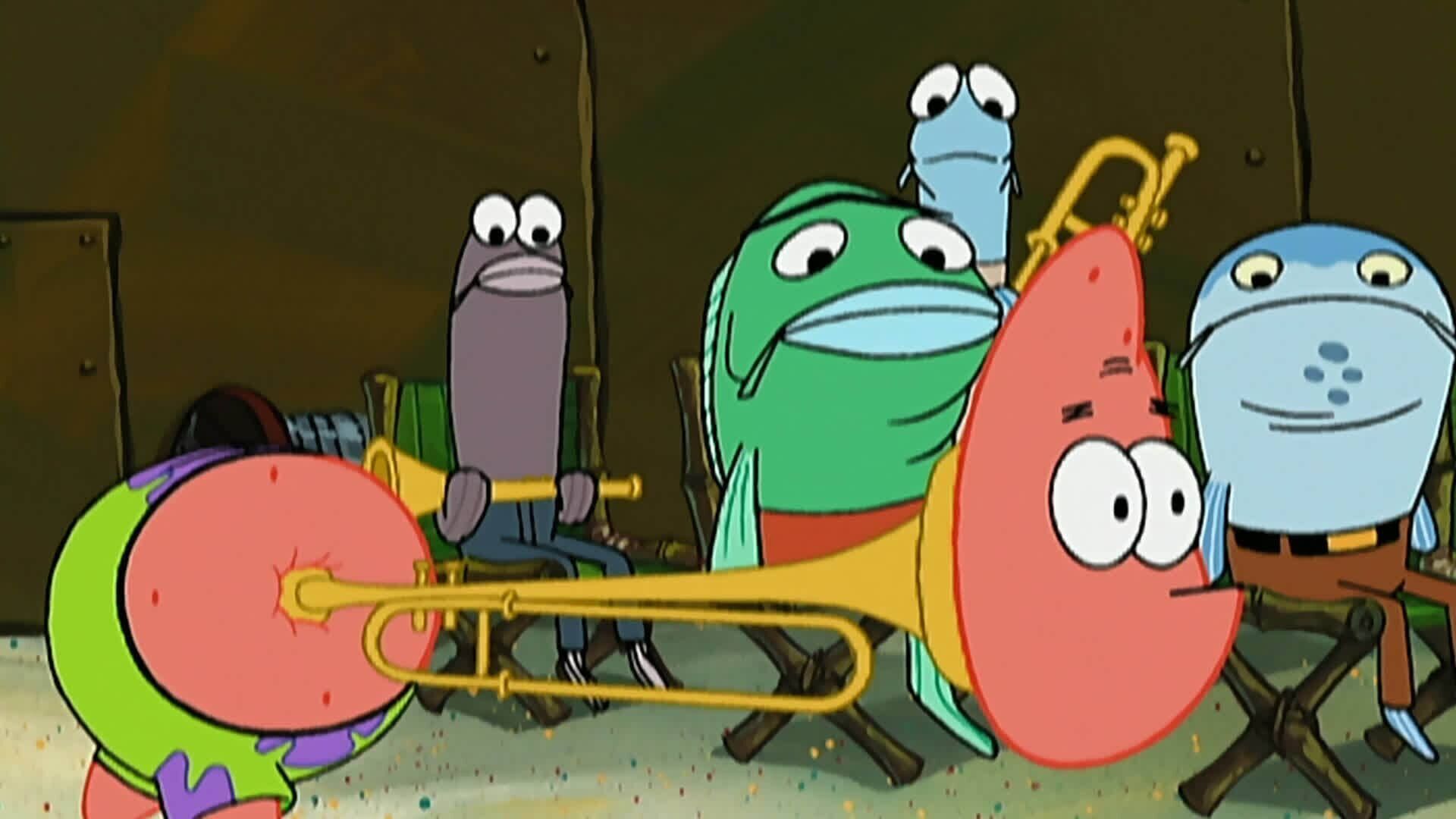 SpongeBob Schwammkopf