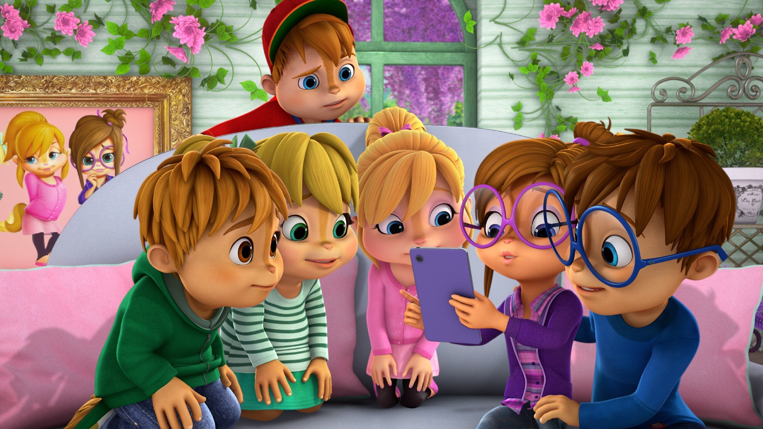 ALVINNN!!! und die Chipmunks