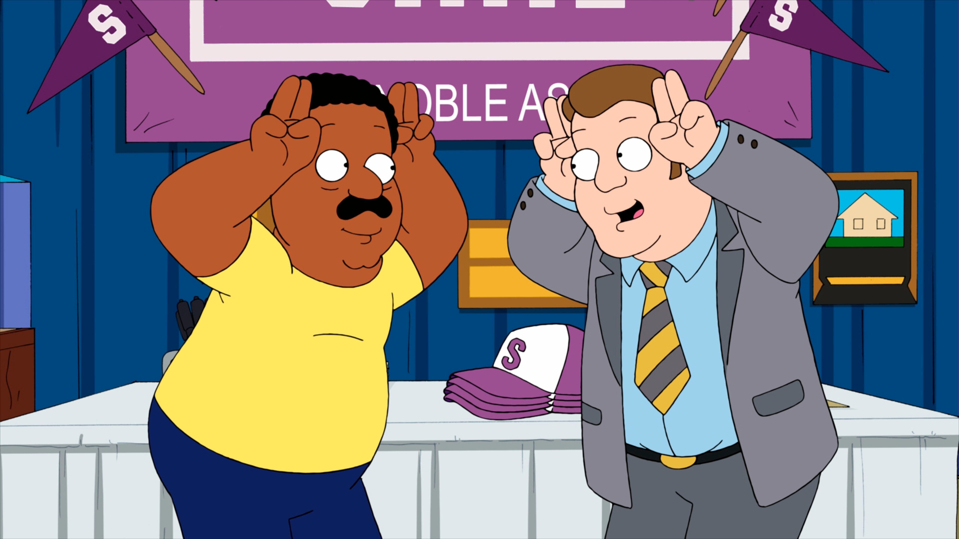 The Cleveland Show