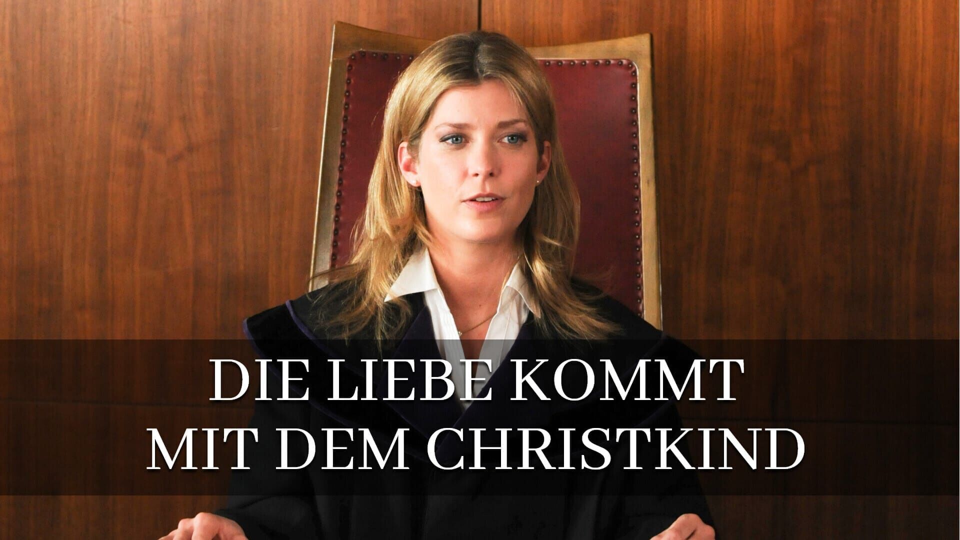 Die Liebe kommt mit dem Christkind