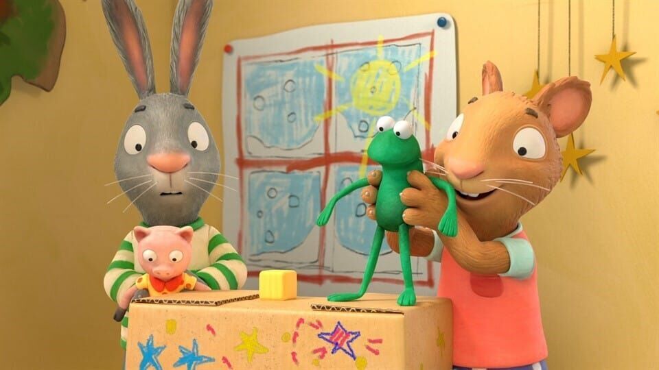Pip und Posy
