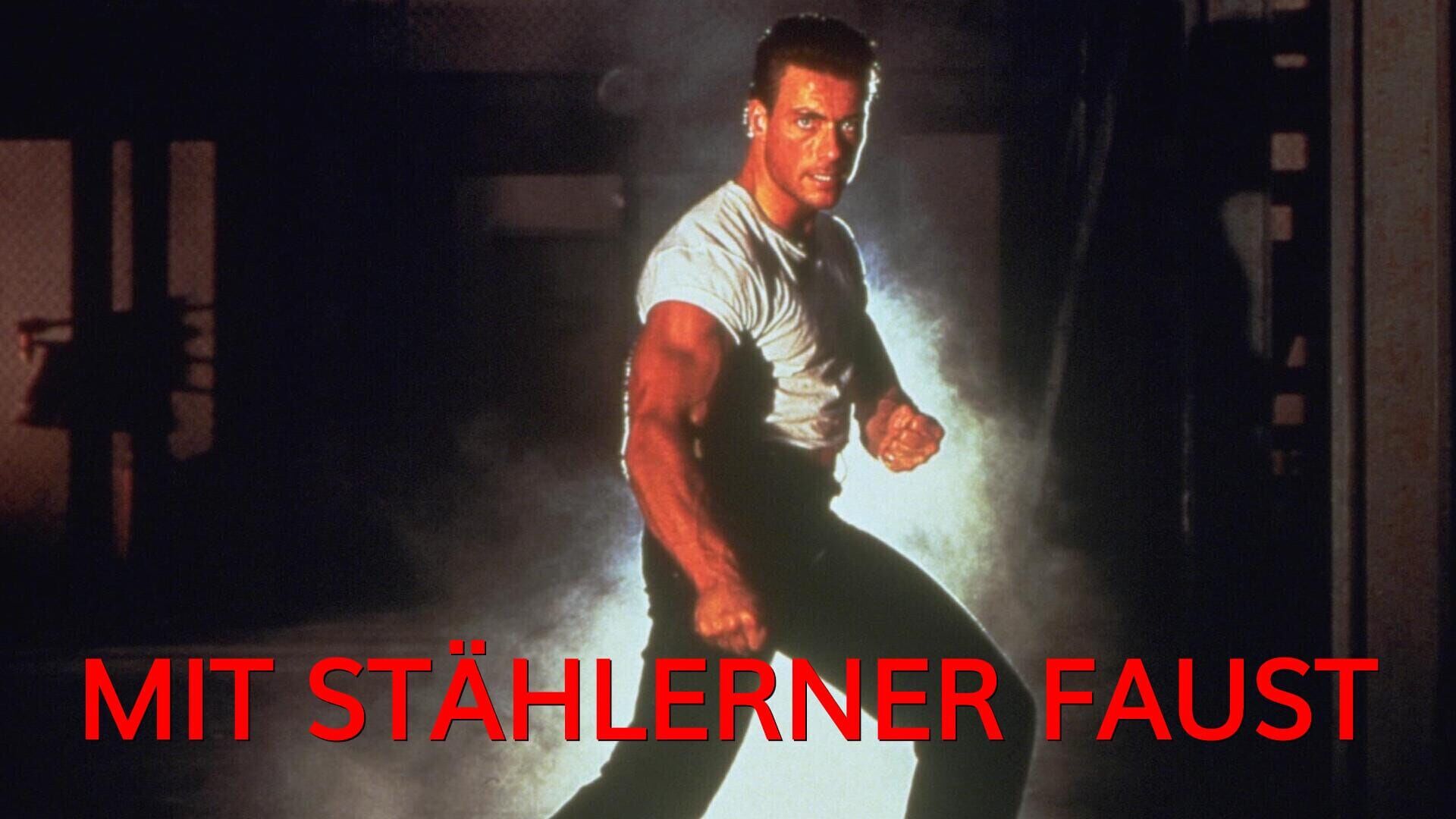 Mit stählerner Faust
