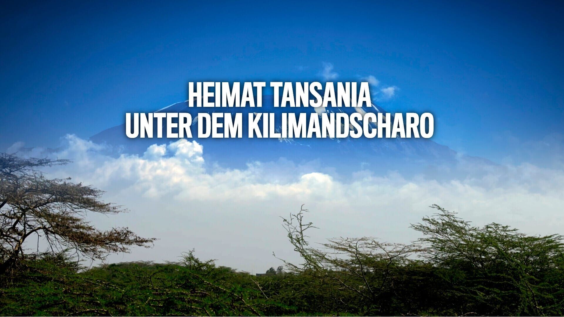 Heimat Tansania – Unter dem Kilimandscharo