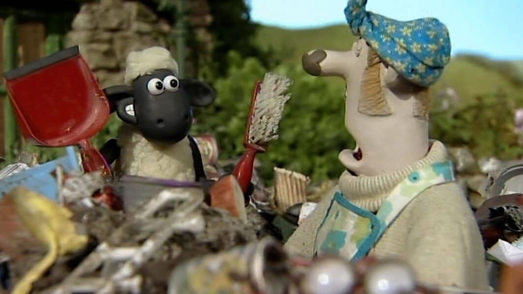 Shaun das Schaf