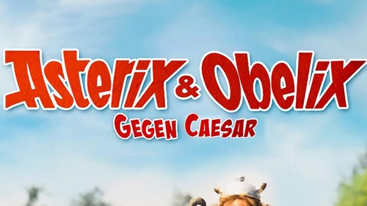 Asterix und Obelix gegen Cäsar