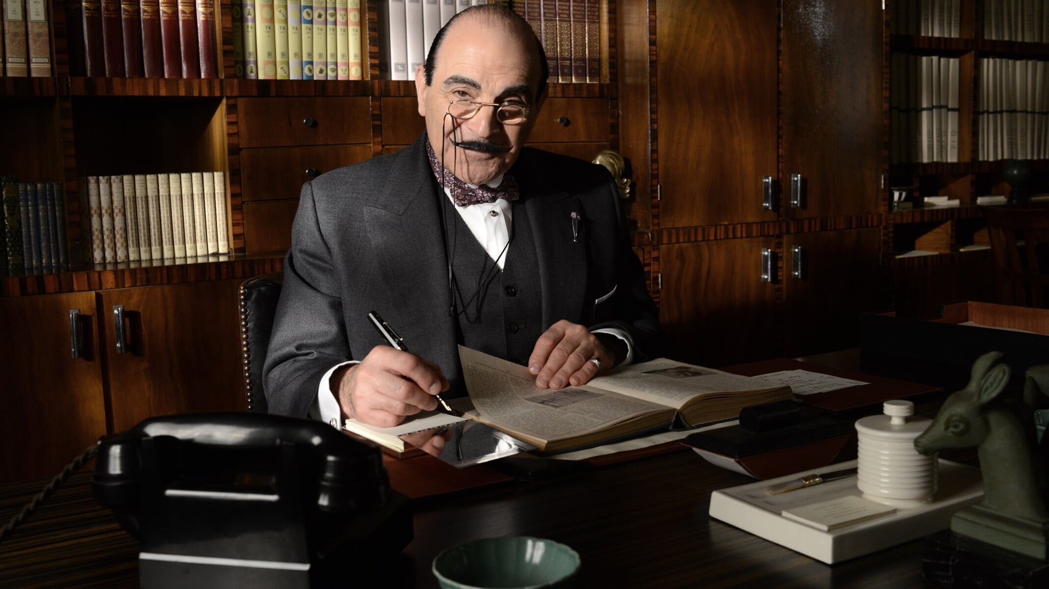 Hercule Poirot