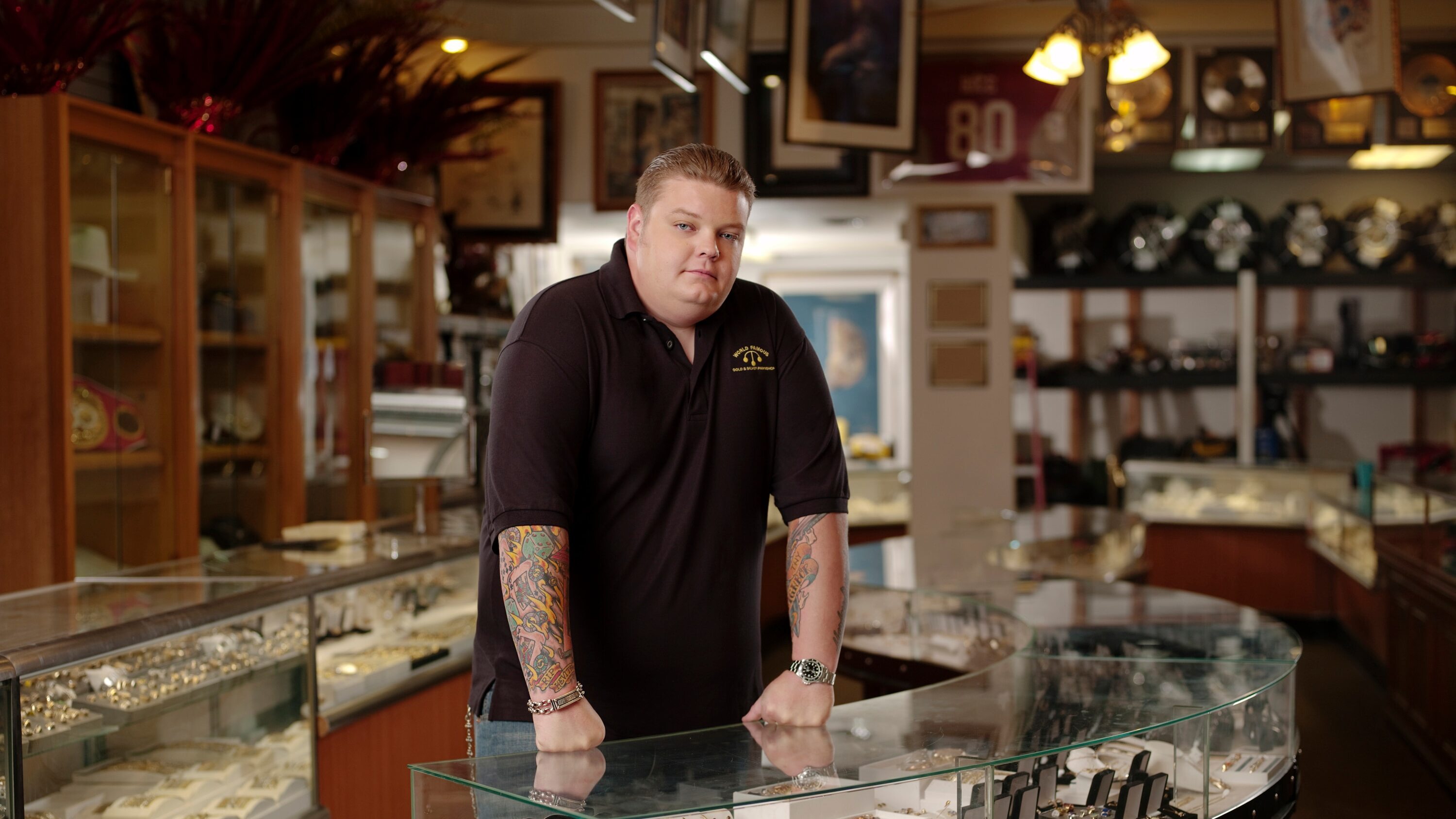 Pawn Stars – Die Drei vom Pfandhaus