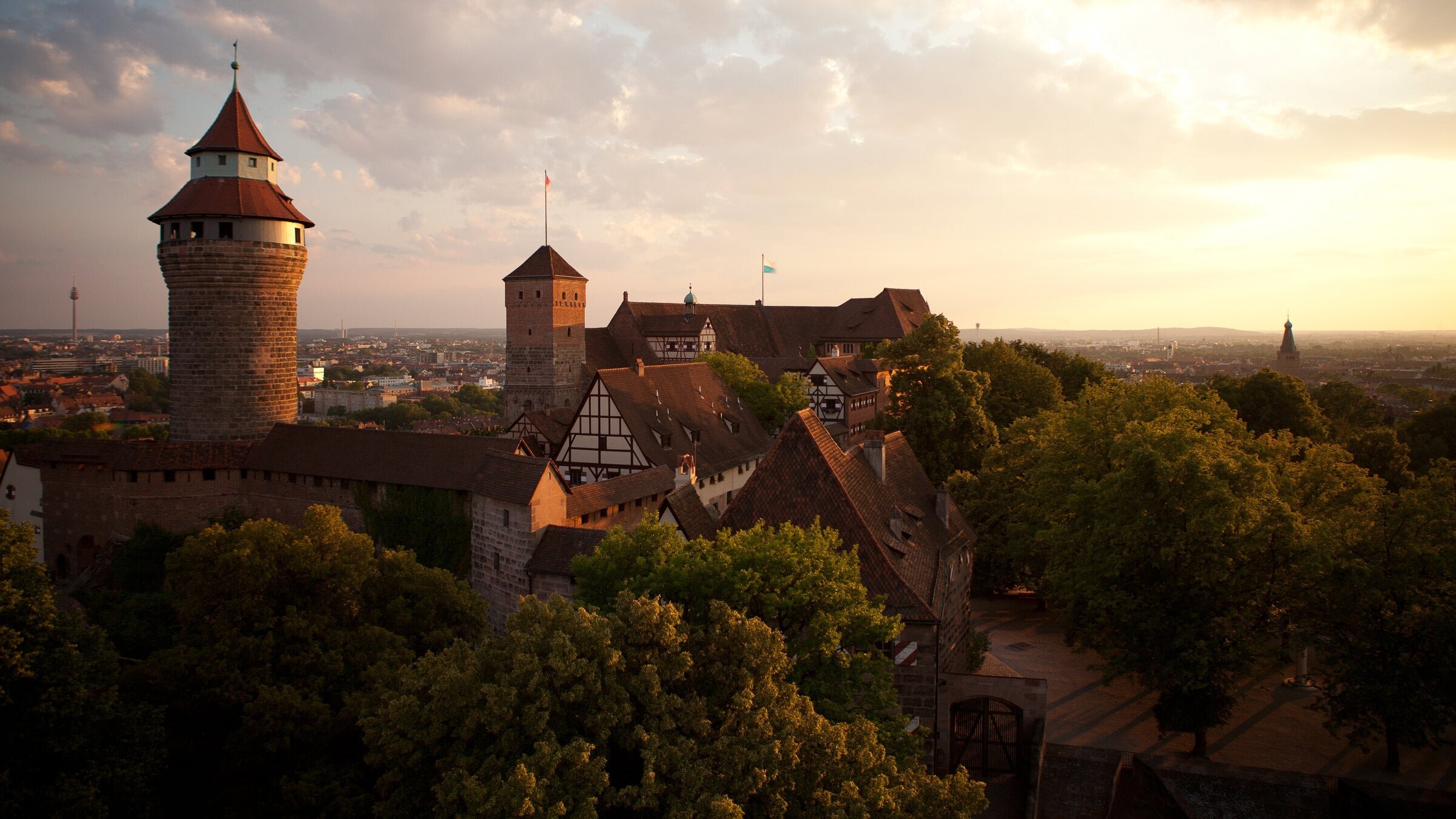 Deutschlands Städte