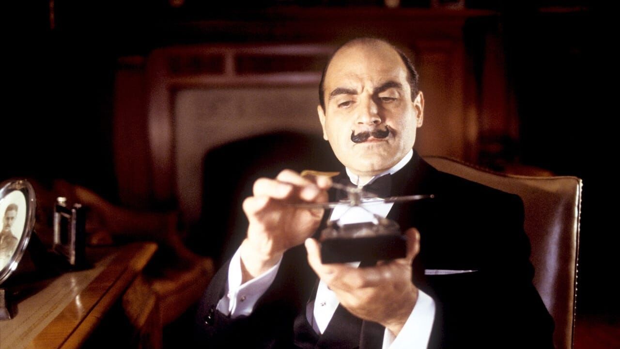 Agatha Christies Poirot