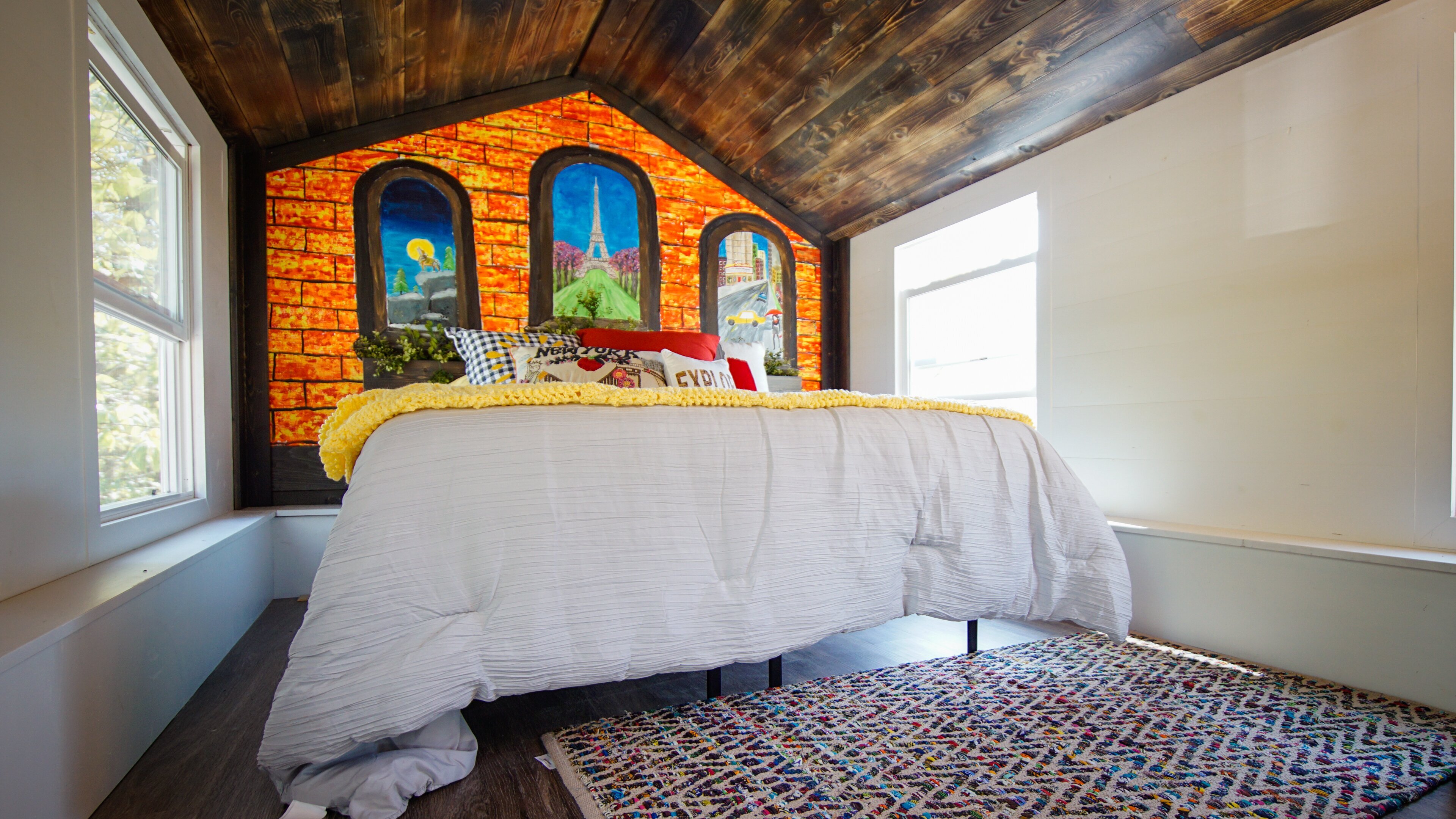 Tiny House, Big Living